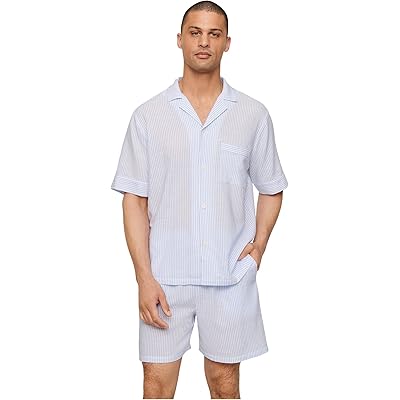 Eberjey Nautico Shorts Pj Set