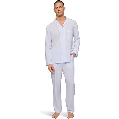Eberjey Nautico Long Pj Set