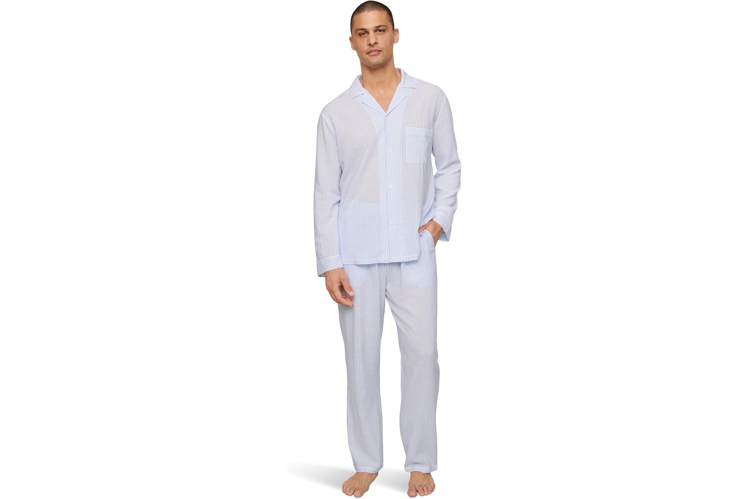 Eberjey Nautico Long Pj Set 23690₽