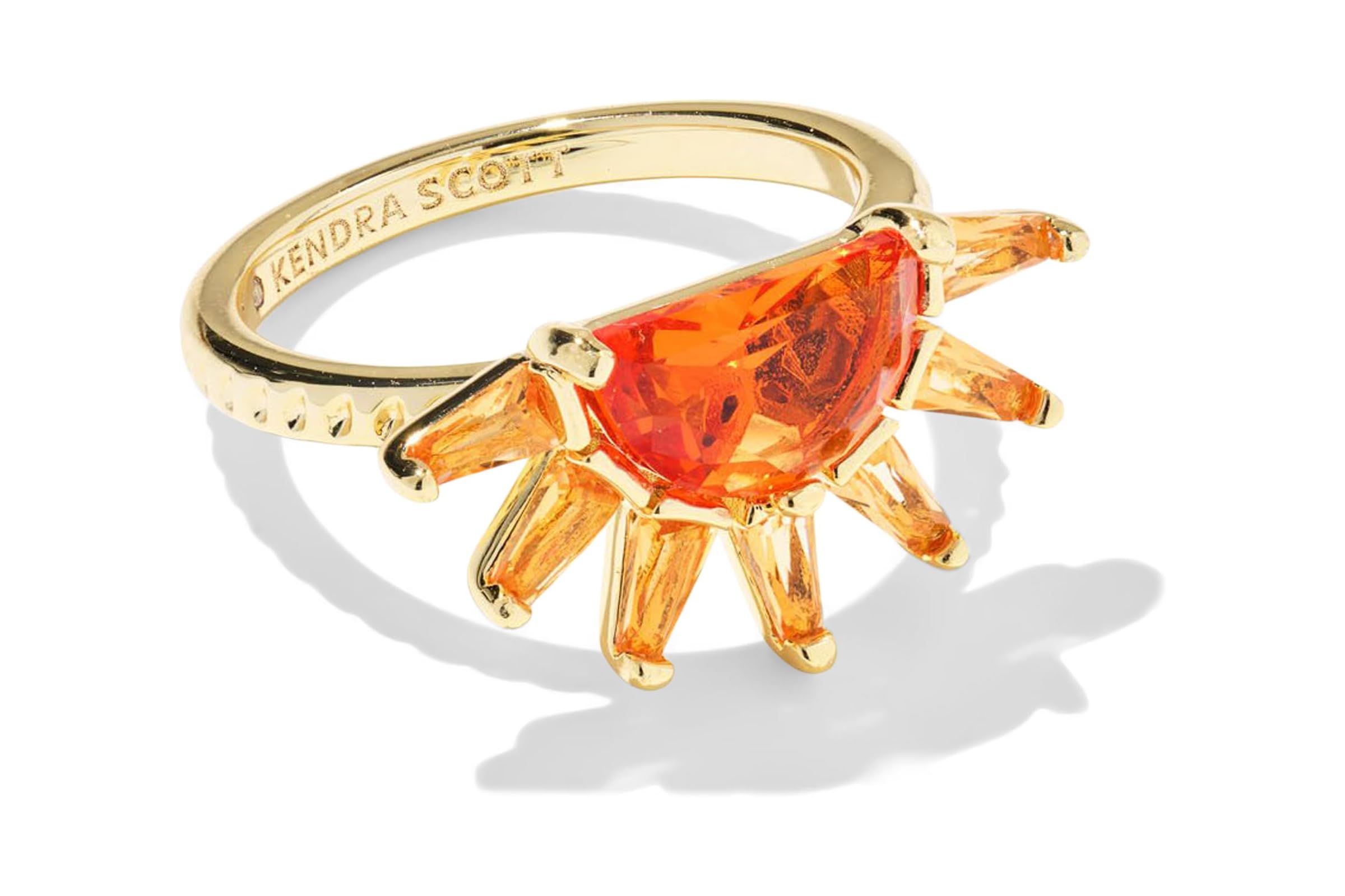 Кольцо Kendra Scott Samantha Sun Band Ring