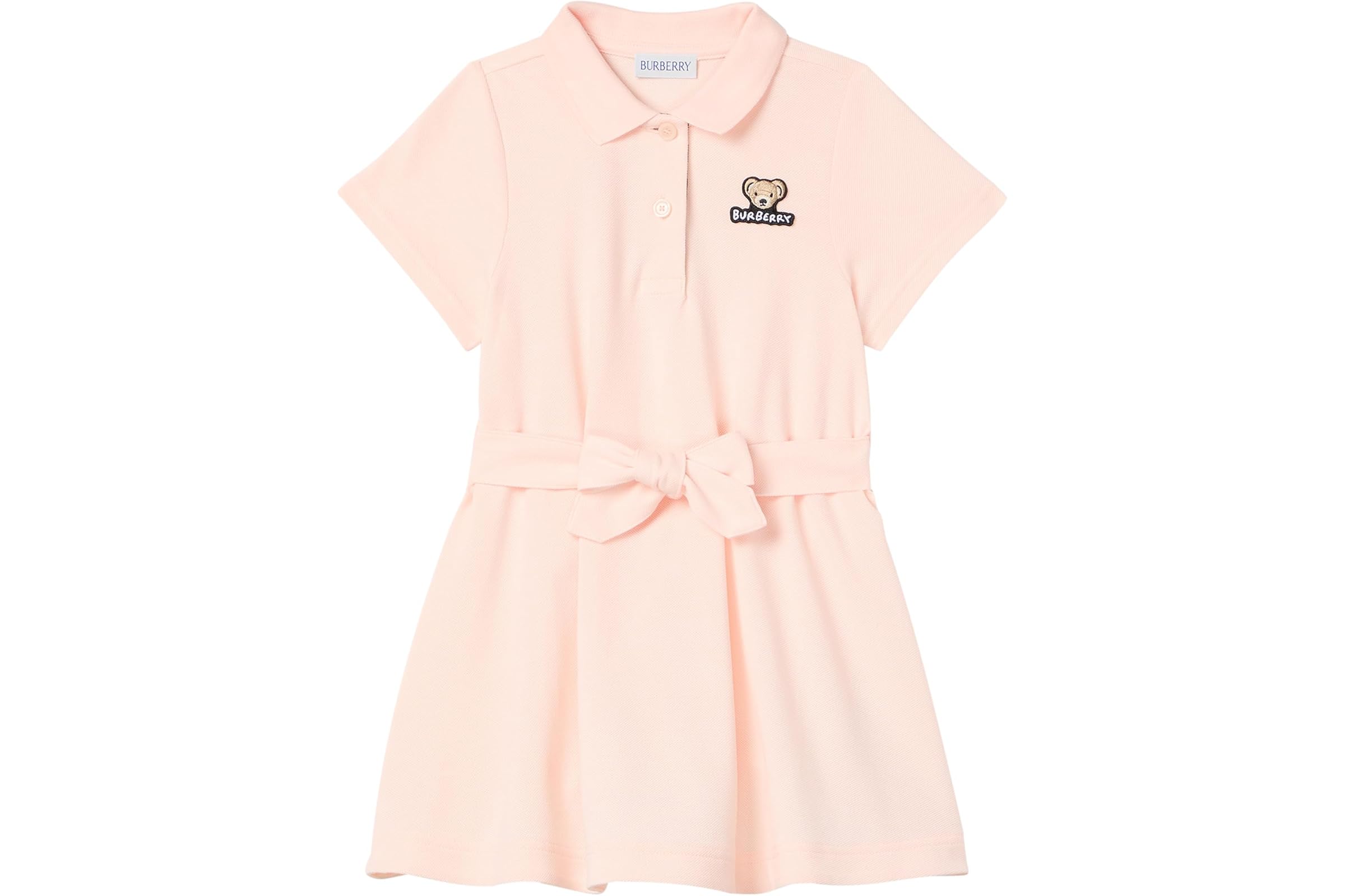Платье Burberry Kids Mini Astrid Bear (little Kid)