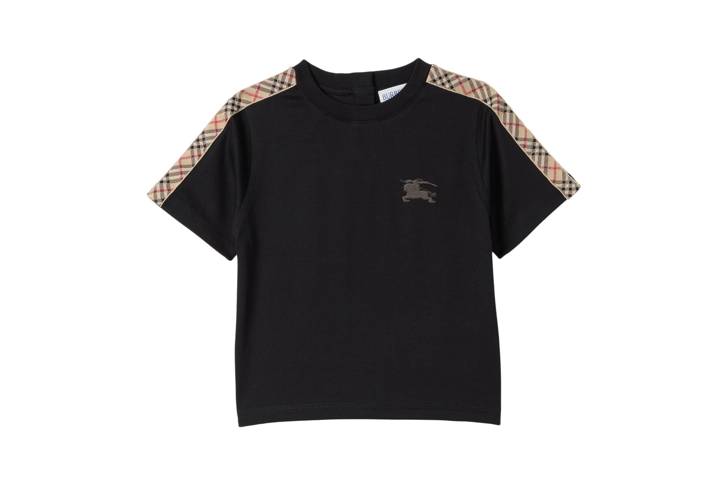 Мужская рубашка Burberry Kids Mini Cedar Check Tape little Kid 22690₽