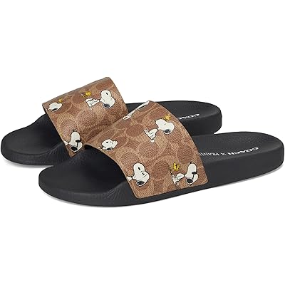 COACH Udele Peanuts Sport Slide