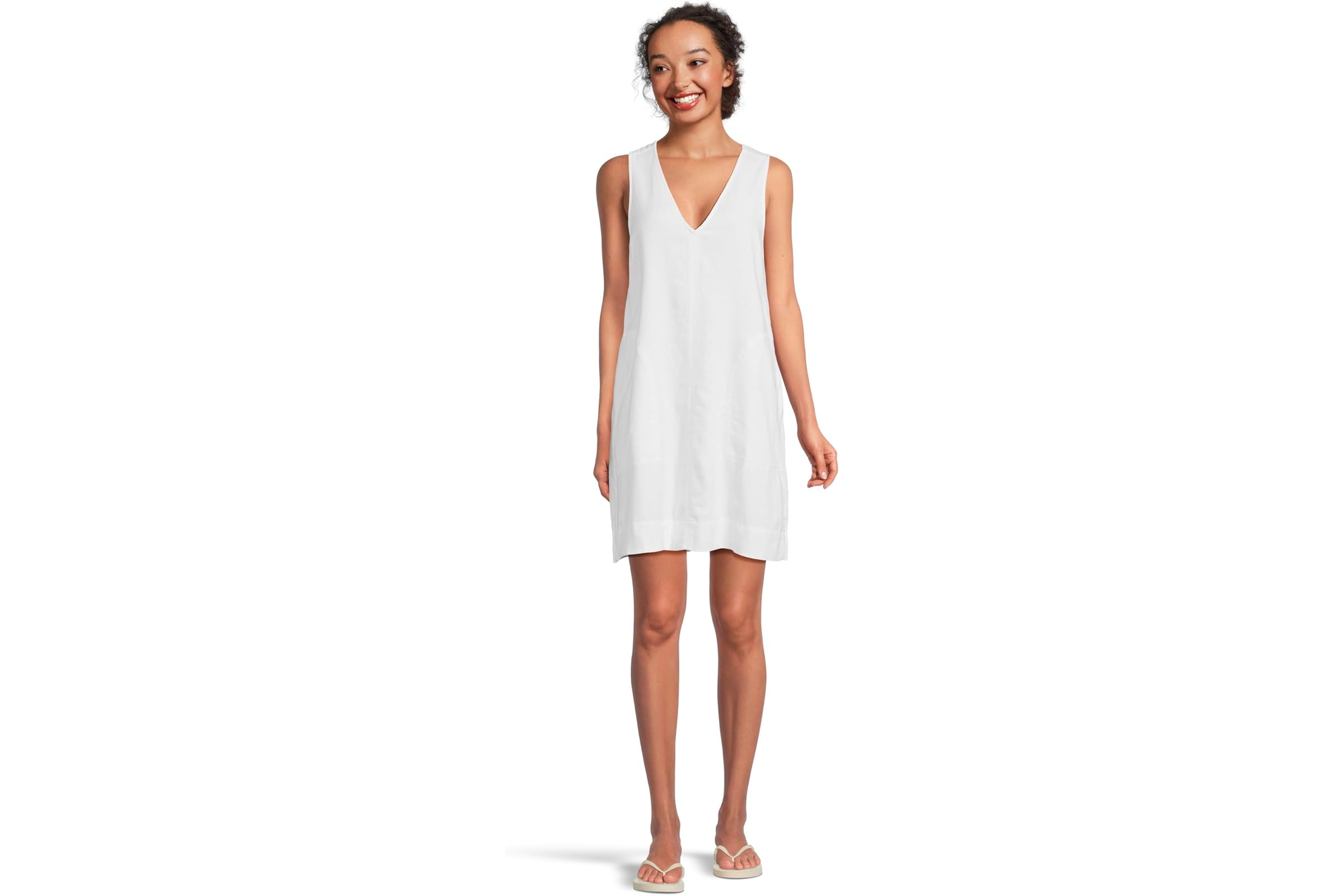 Платье Splendid Dawson Linen Mini Dress 22090₽