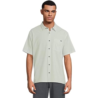 Мужская рубашка Billabong Surftrek Transit Short Sleeve