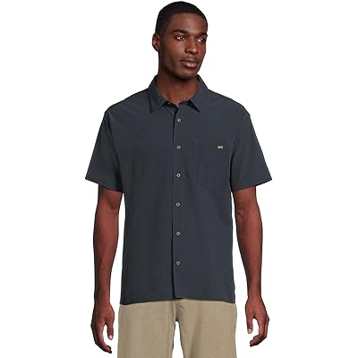 Мужская рубашка Billabong Surftrek Perf Short Sleeve