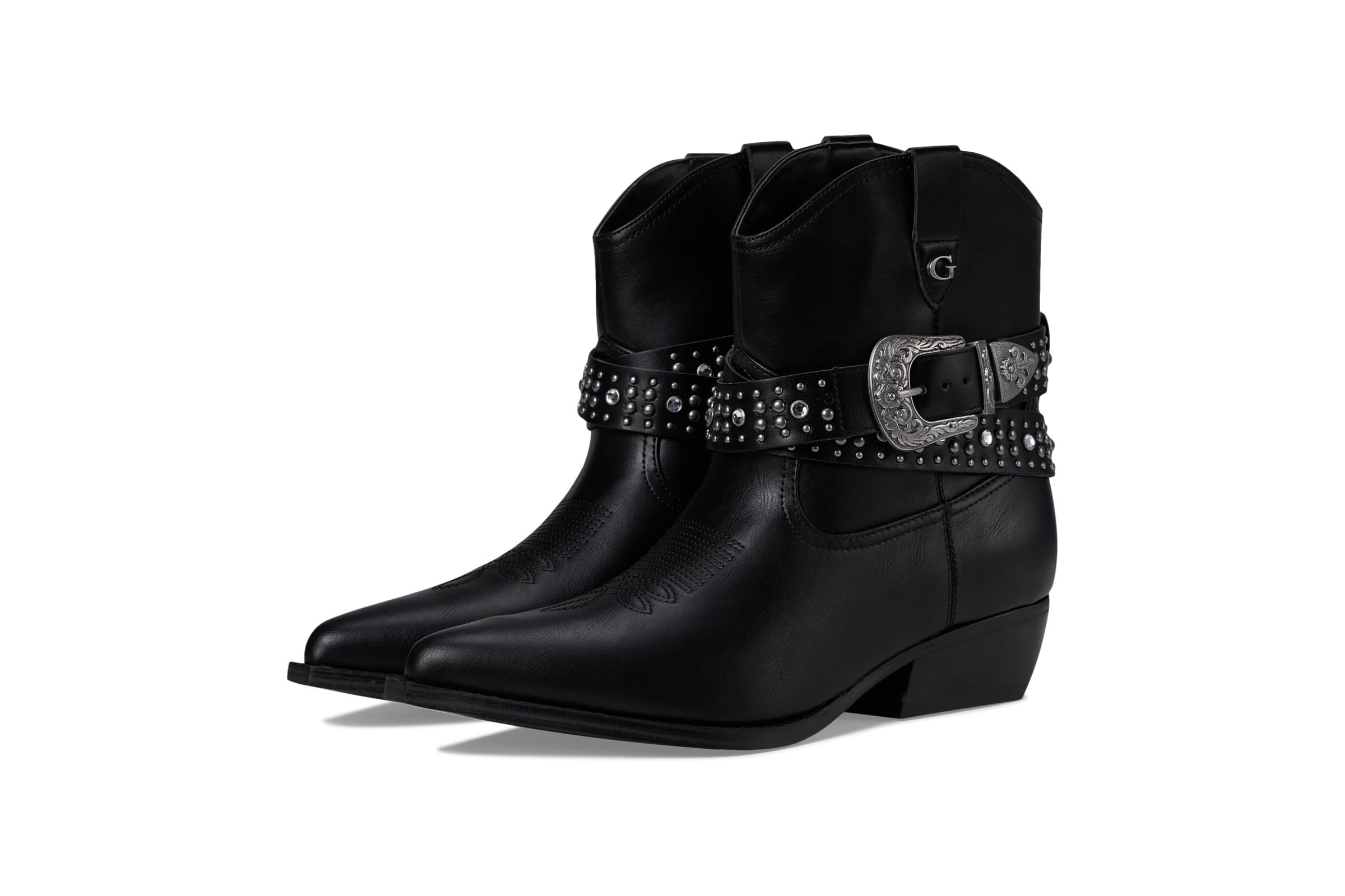 Ботинки GUESS Lansly 15090₽