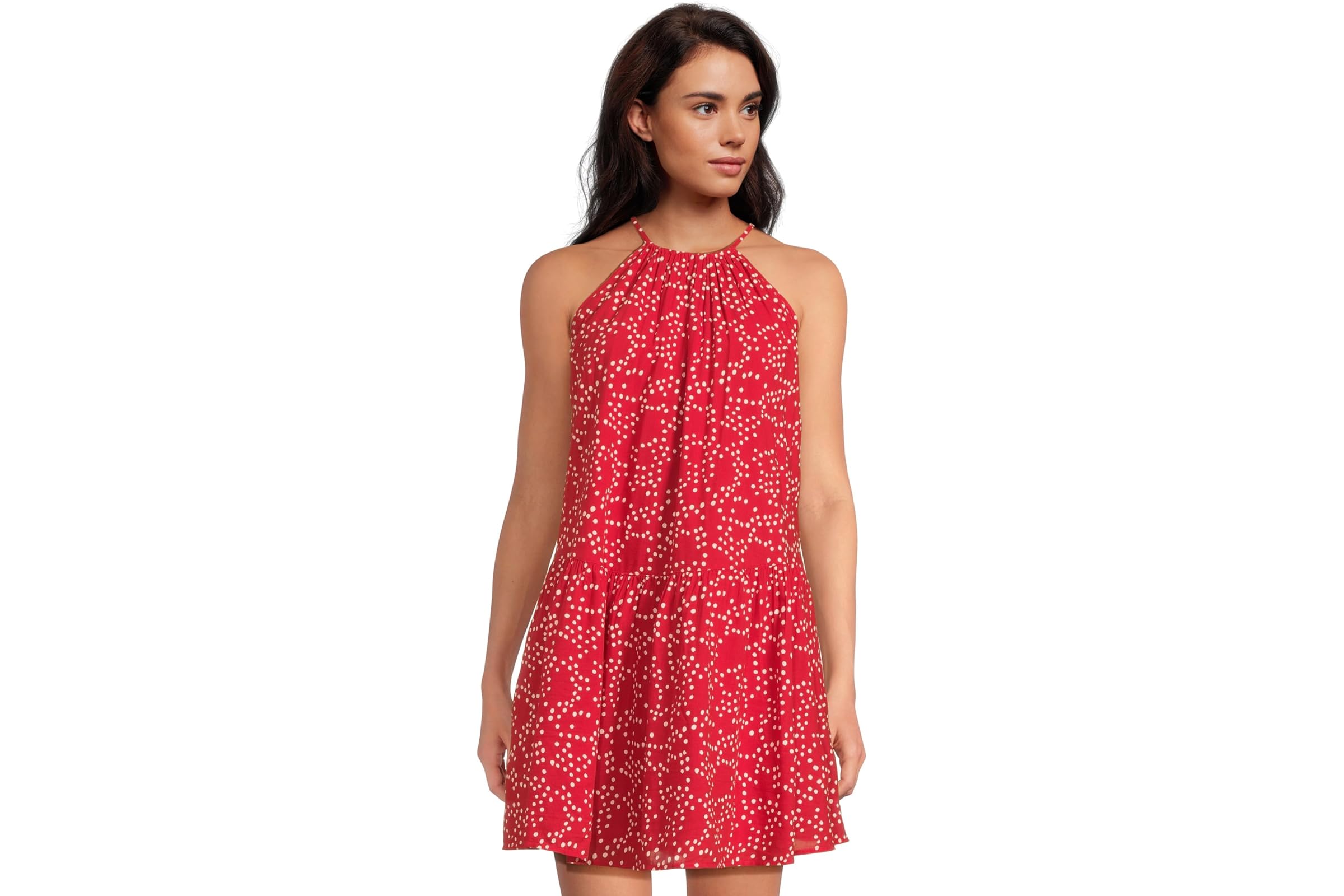 Платье Madewell Aubriella Mini Dress - Cotton Viscose 10190₽