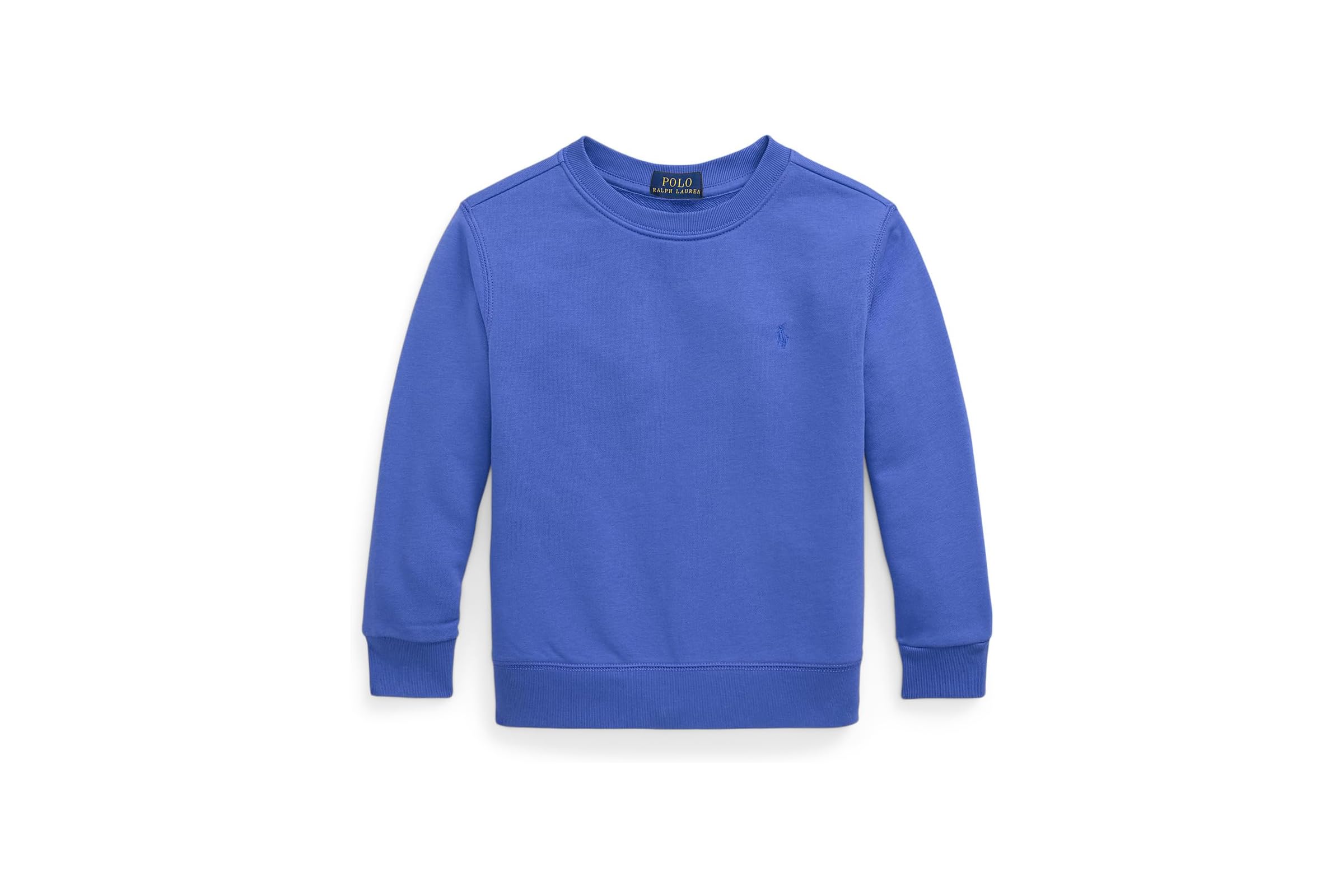 Мужская толстовка Polo Ralph Lauren Kids French Terry Sweatshirt ToddlerLittle Kid 9890₽
