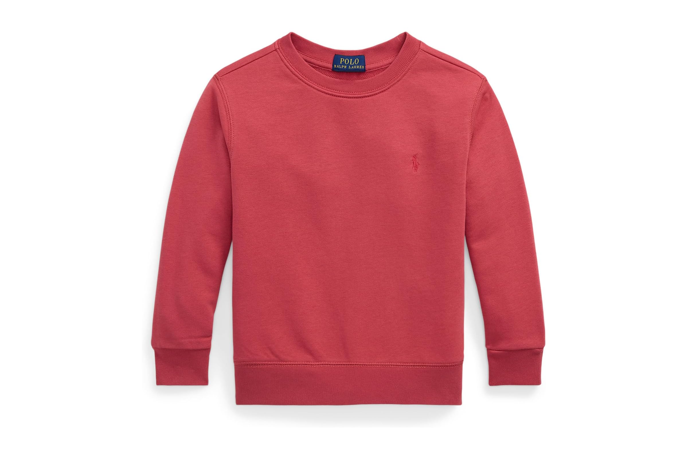 Мужская толстовка Polo Ralph Lauren Kids French Terry Sweatshirt (Toddler/Little Kid)