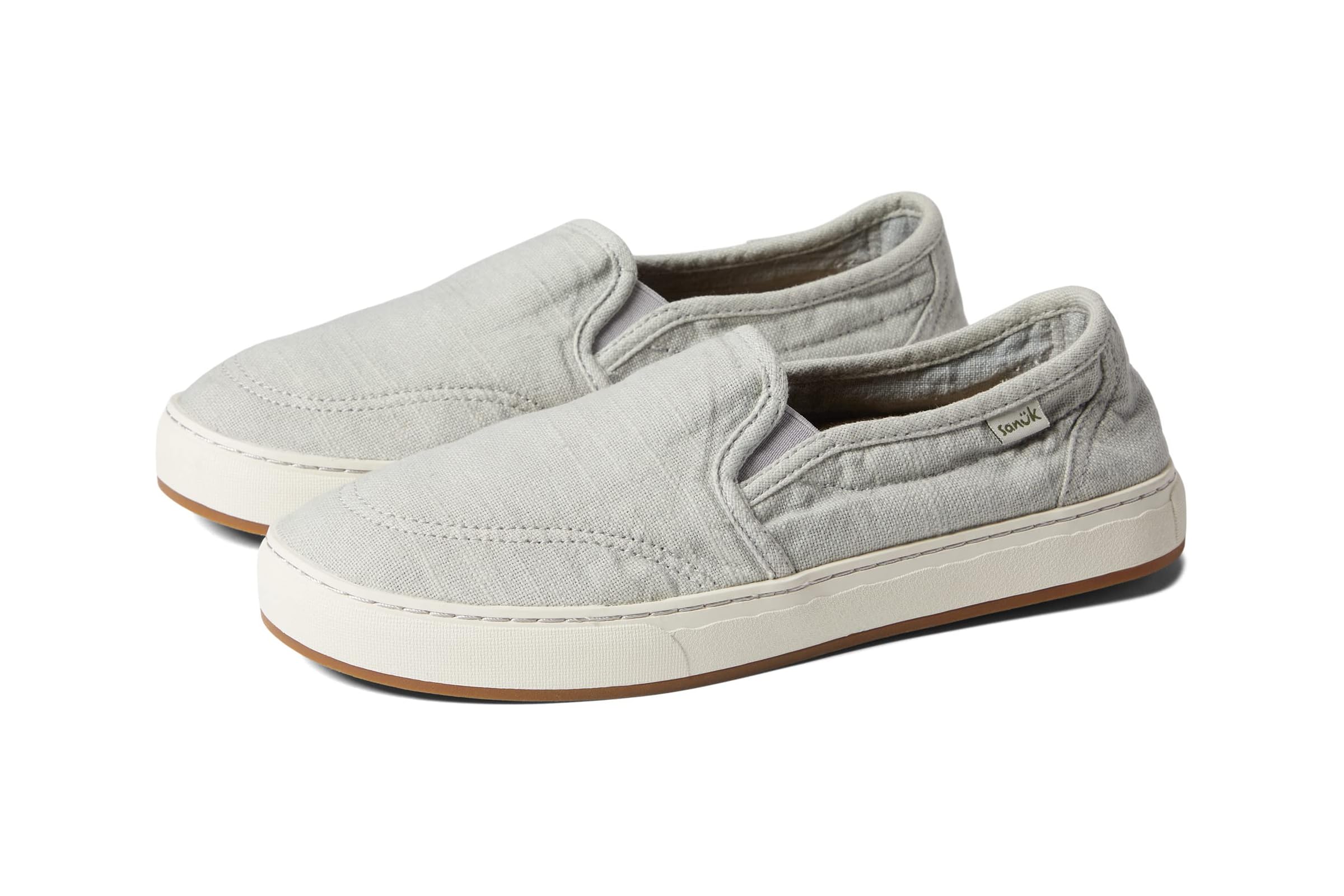 Женские кроссовки Sanuk Avery Hemp 10590₽