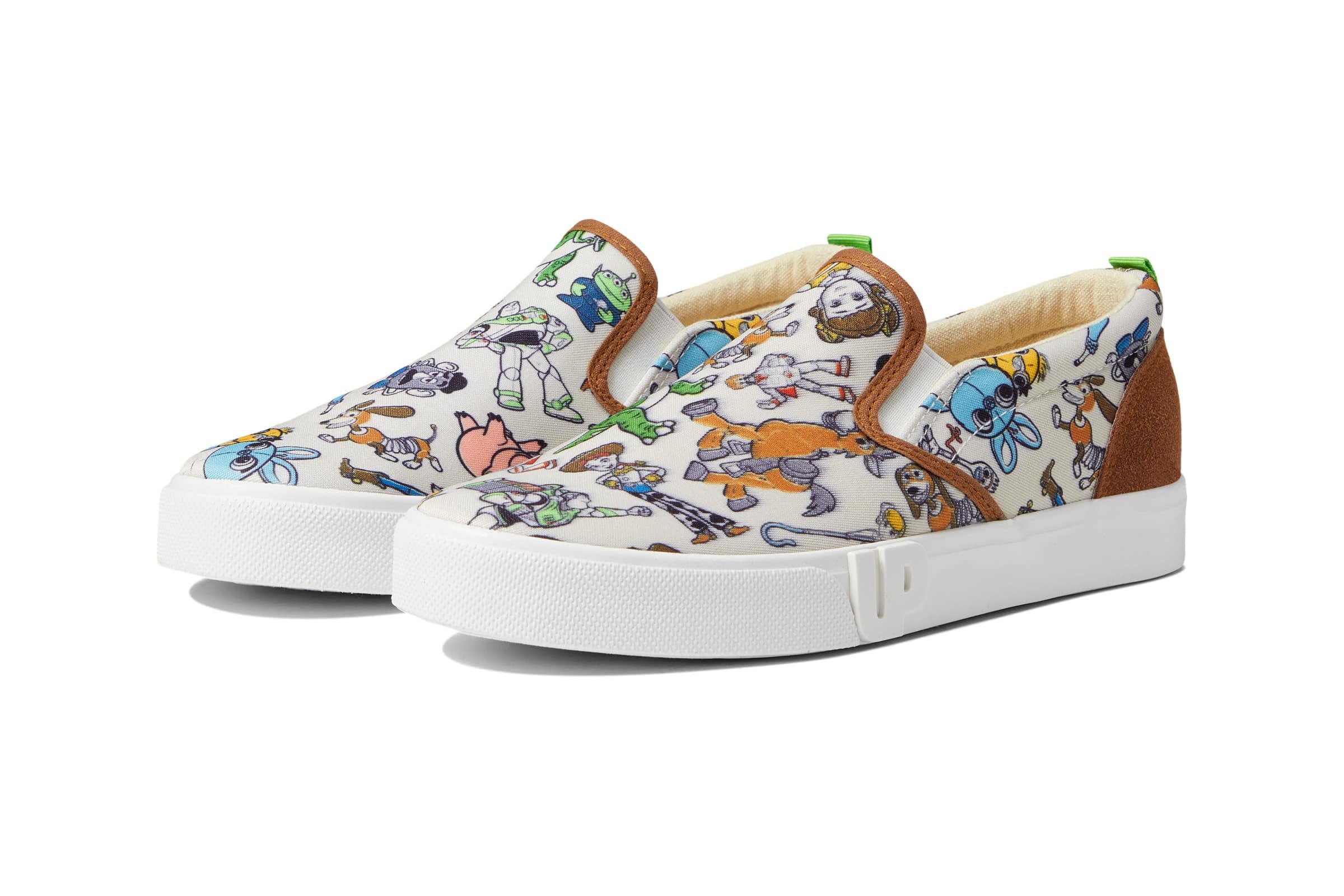 Ground Up Toy Story All Over Print Slip-On (Little Kid/Big Kid)
