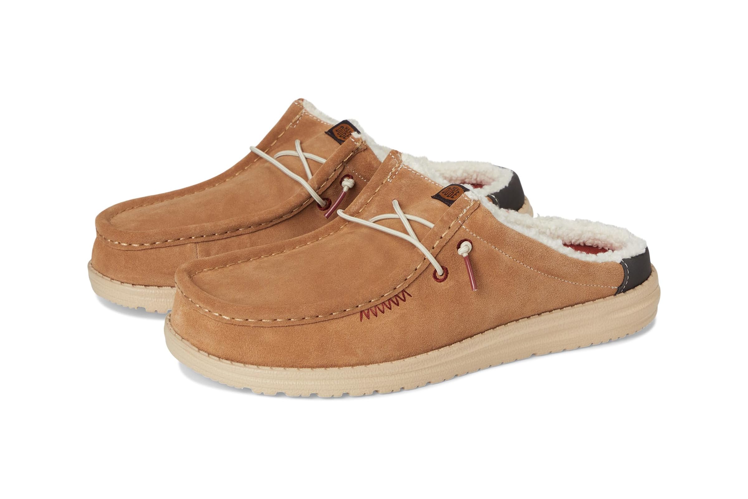 Мужские мокасины Hey Dude Wally Slip Warmth 8290₽