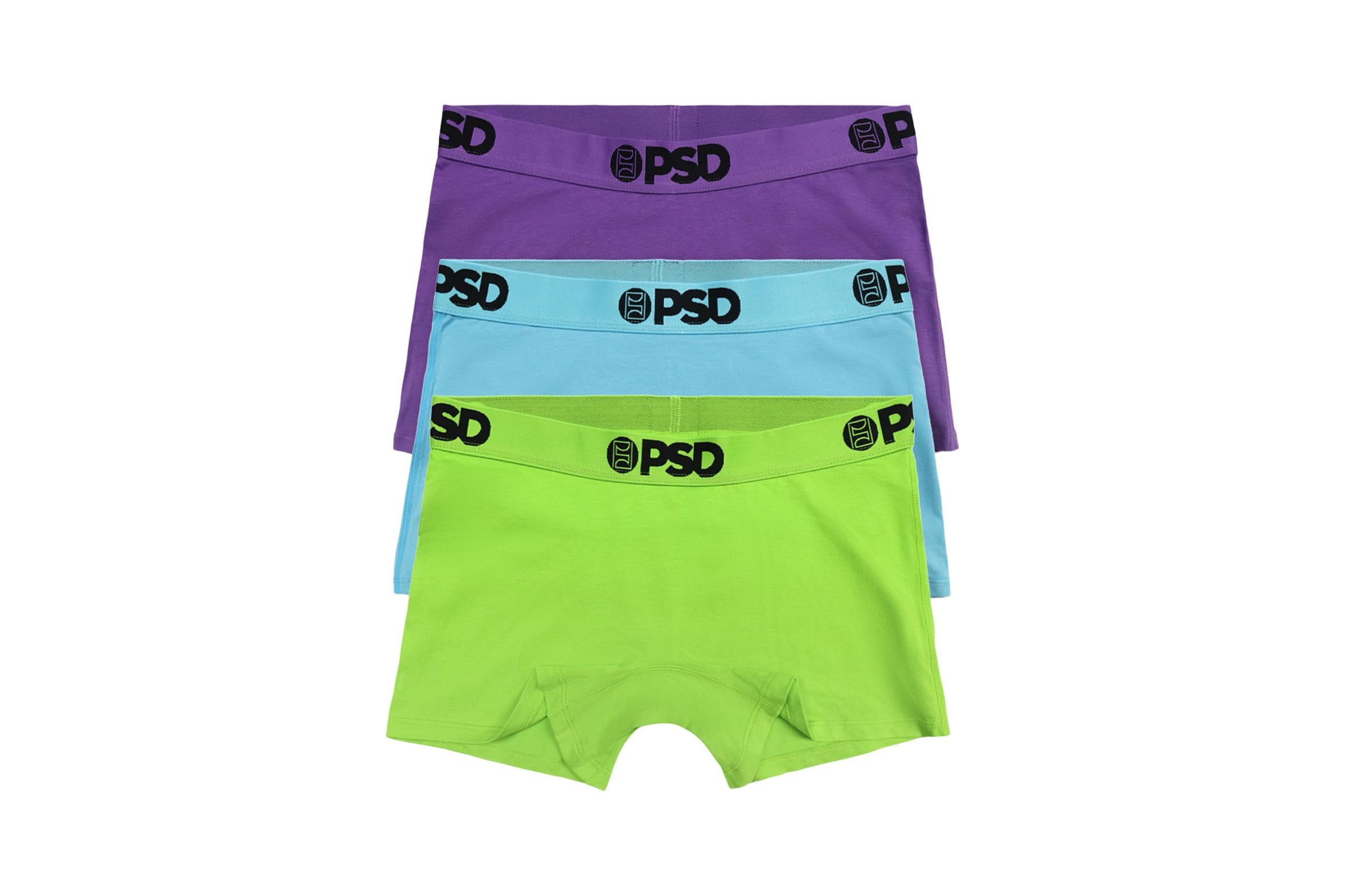 PSD Summer Modal Solid Boyshorts 3-pack Box 8490₽