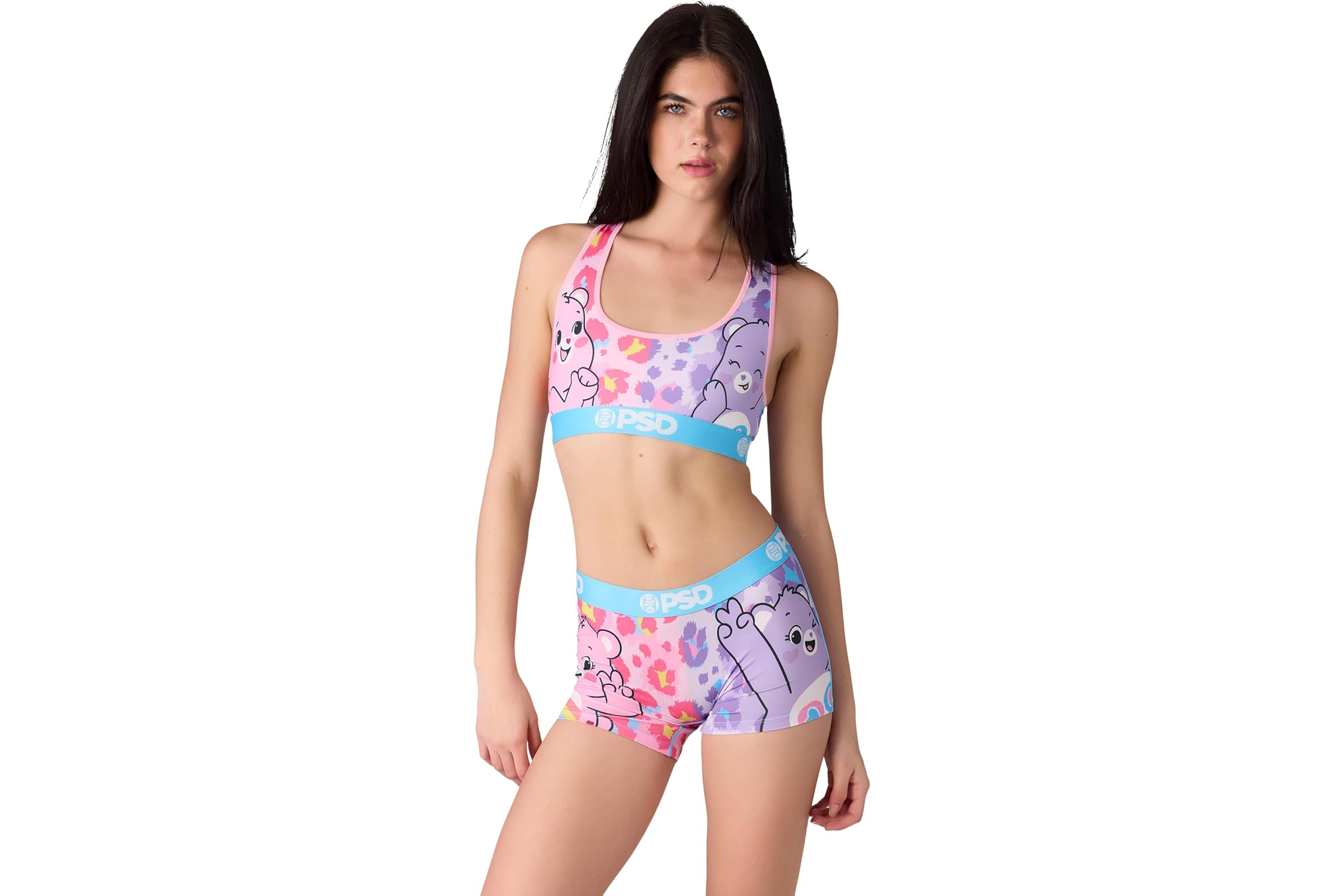 PSD Care Bears Split Boyshorts 3690₽