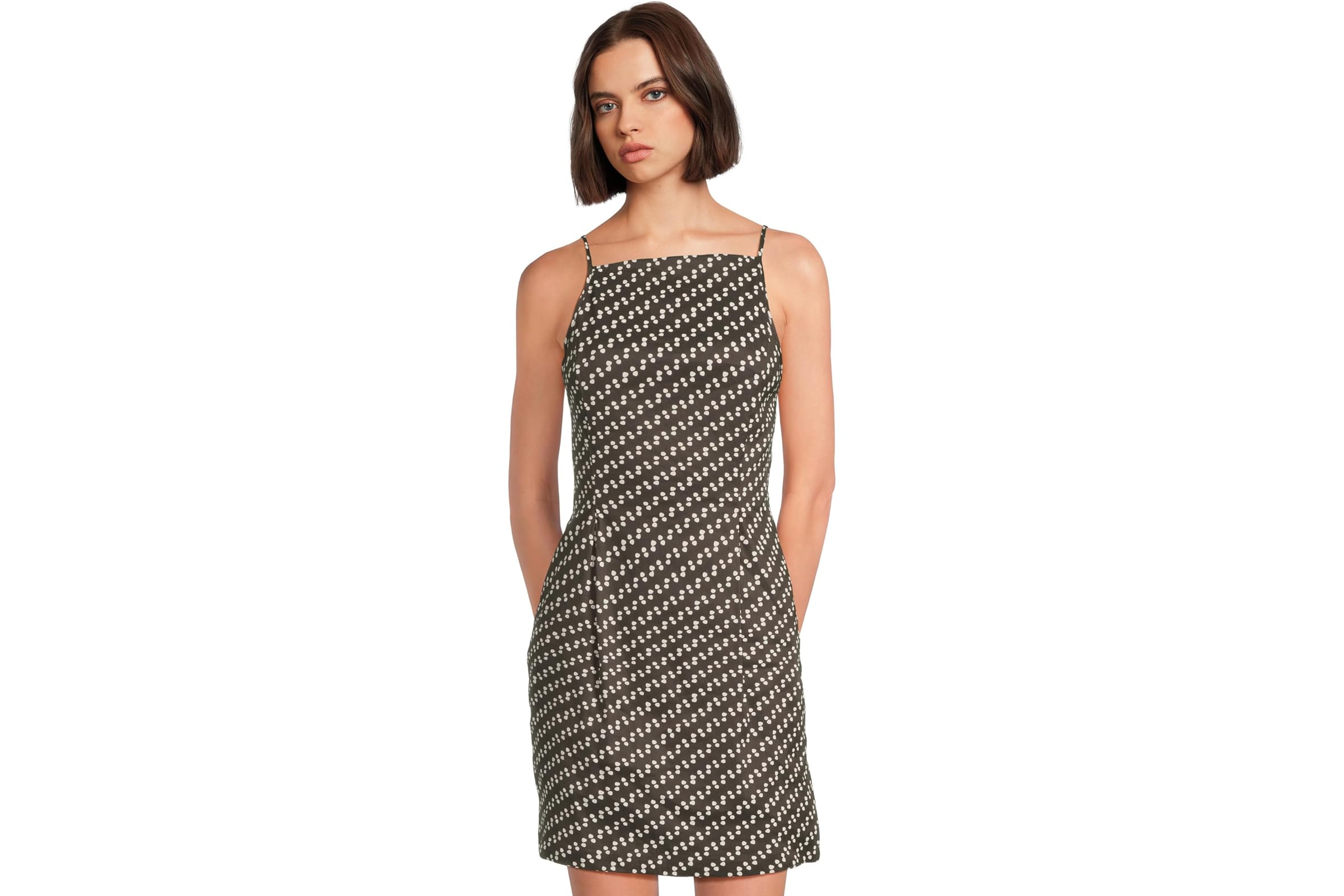 Платье Madewell Kaddy Dress - Linen Stretch Modal 12790₽