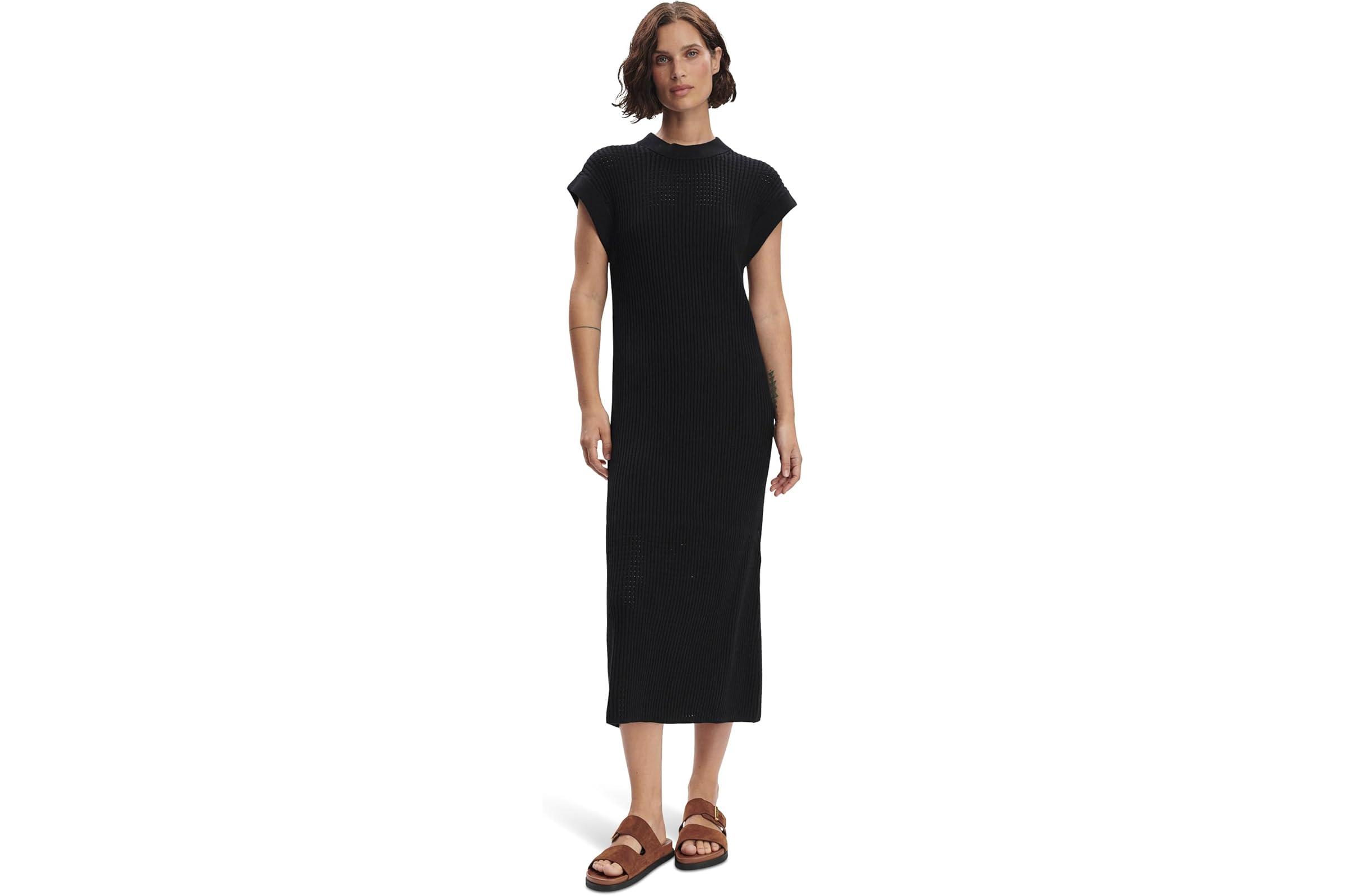 Платье Varley Cheston Relaxed Knit Dress 31390₽
