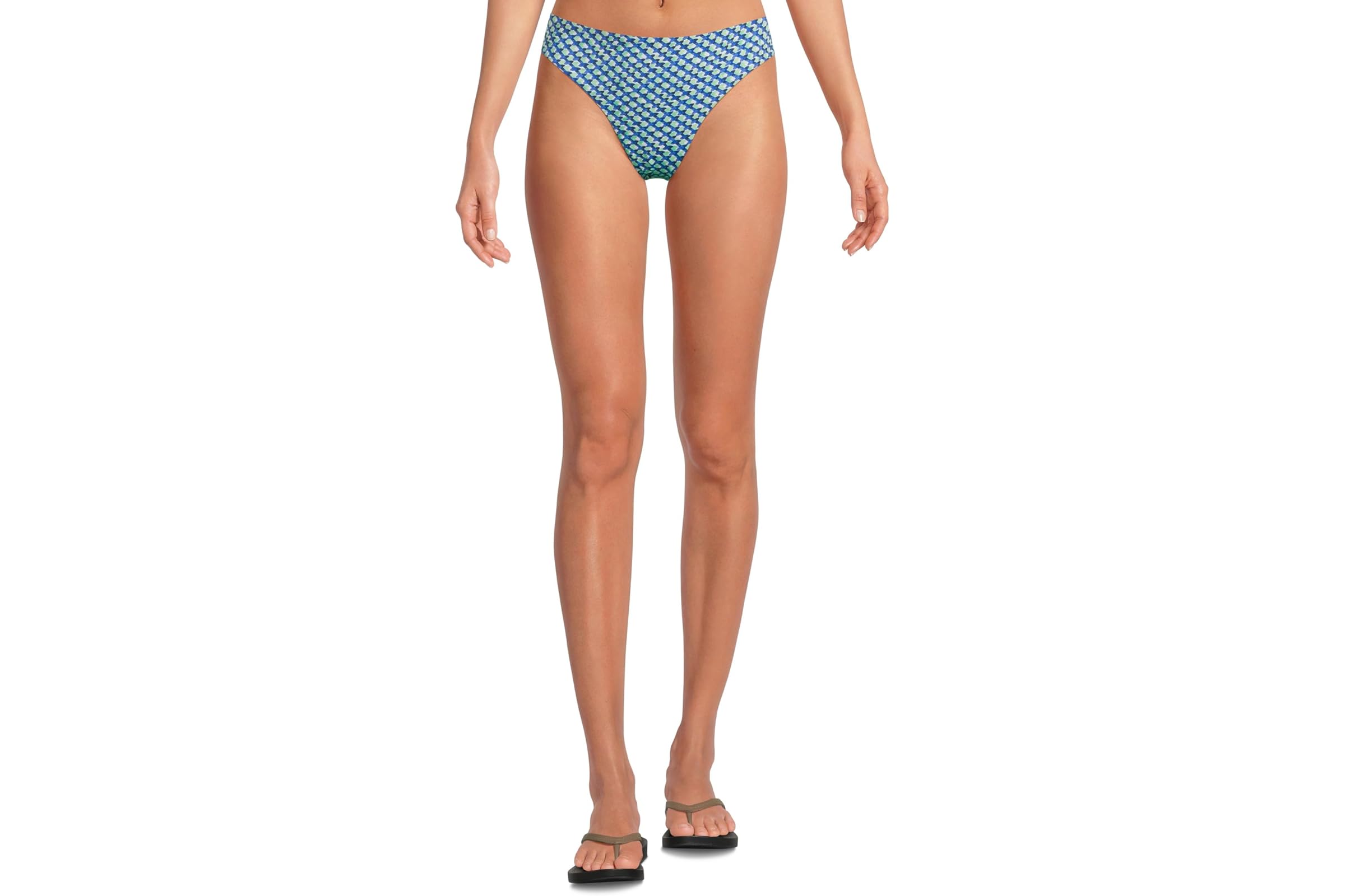 Купальник Tommy Bahama Palm Modern Mosaic Hipster