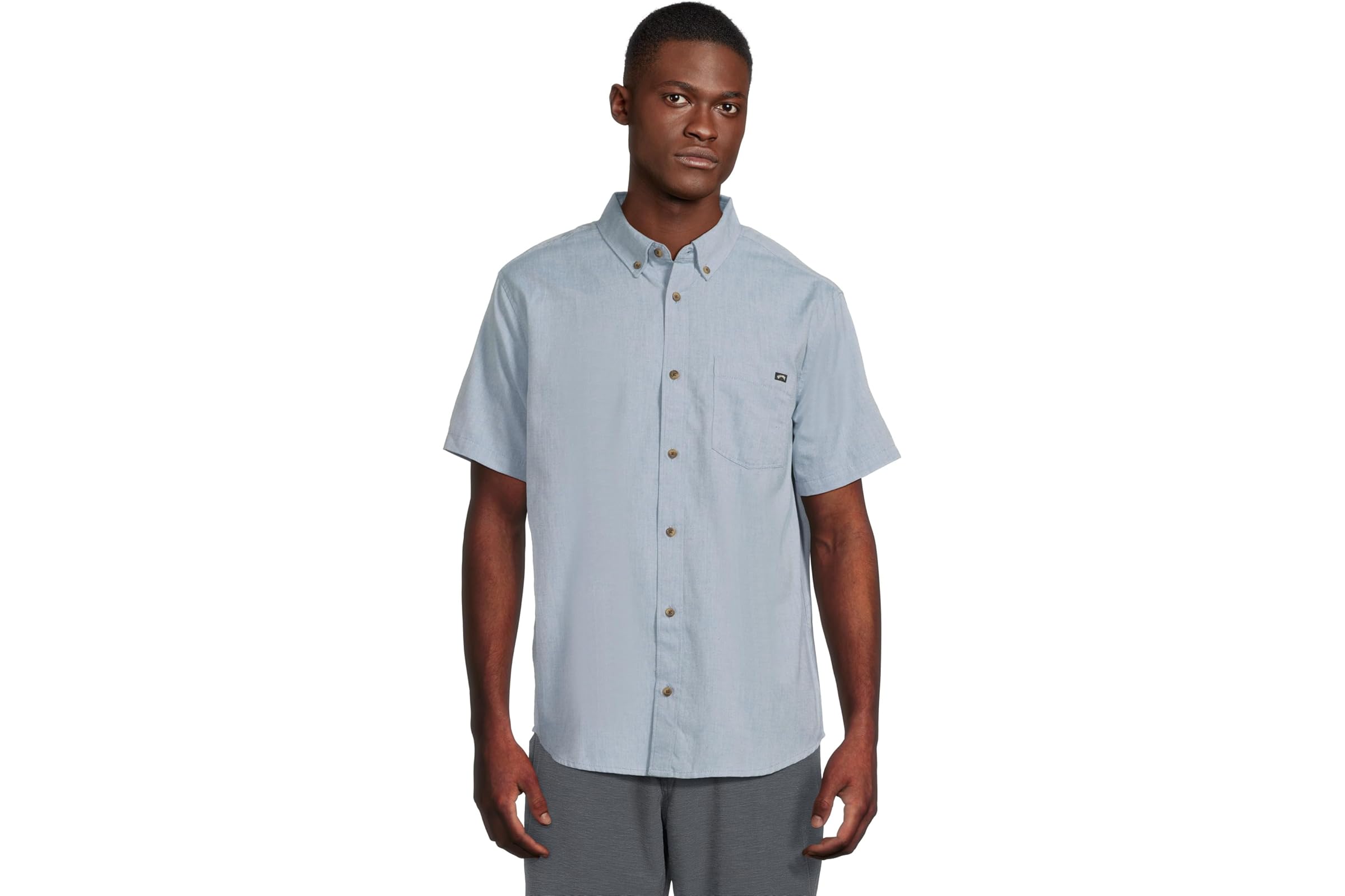 Мужская рубашка Billabong All Day Short Sleeve