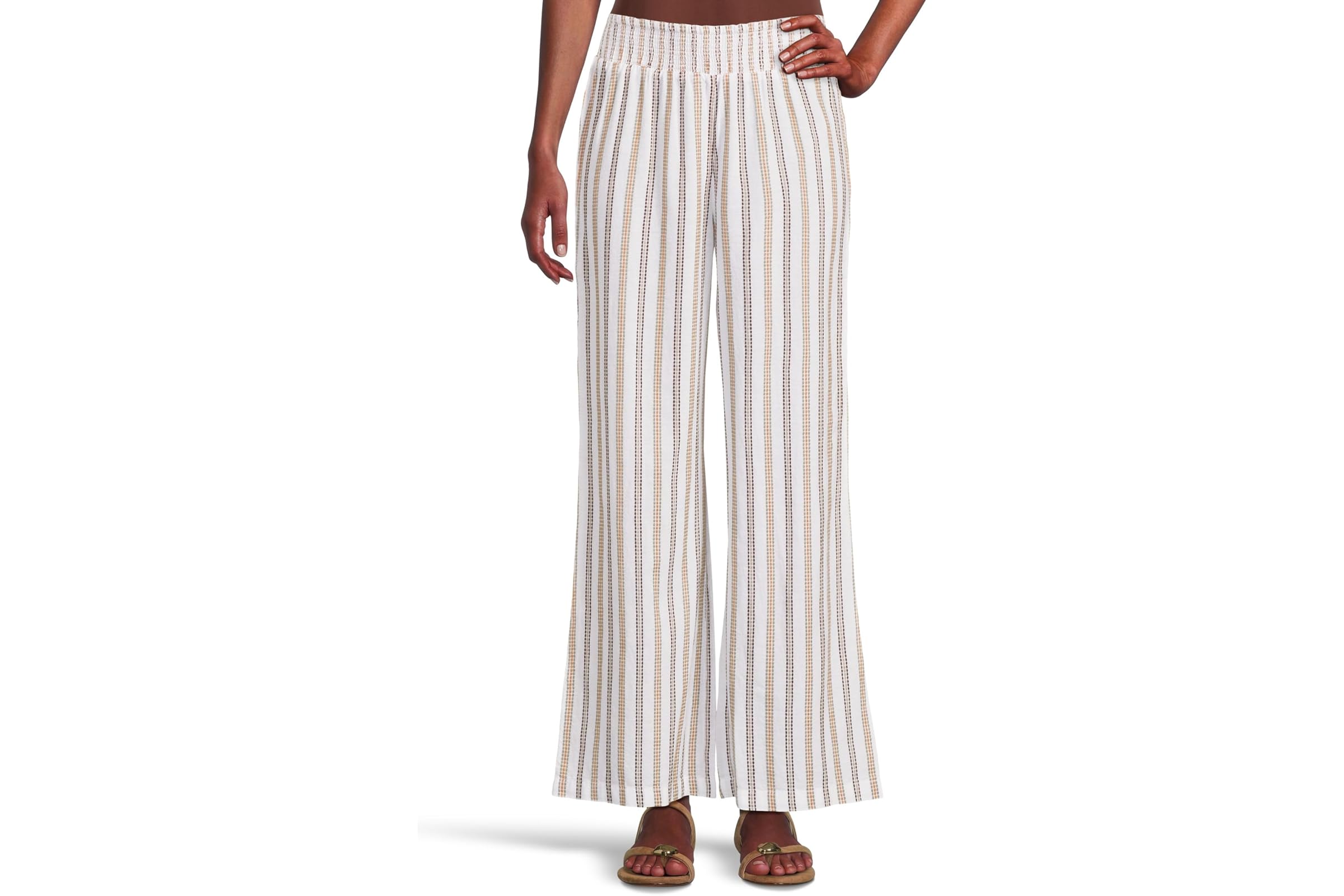 Брюки Michael Stars Sita Wide Leg Pants 12590₽