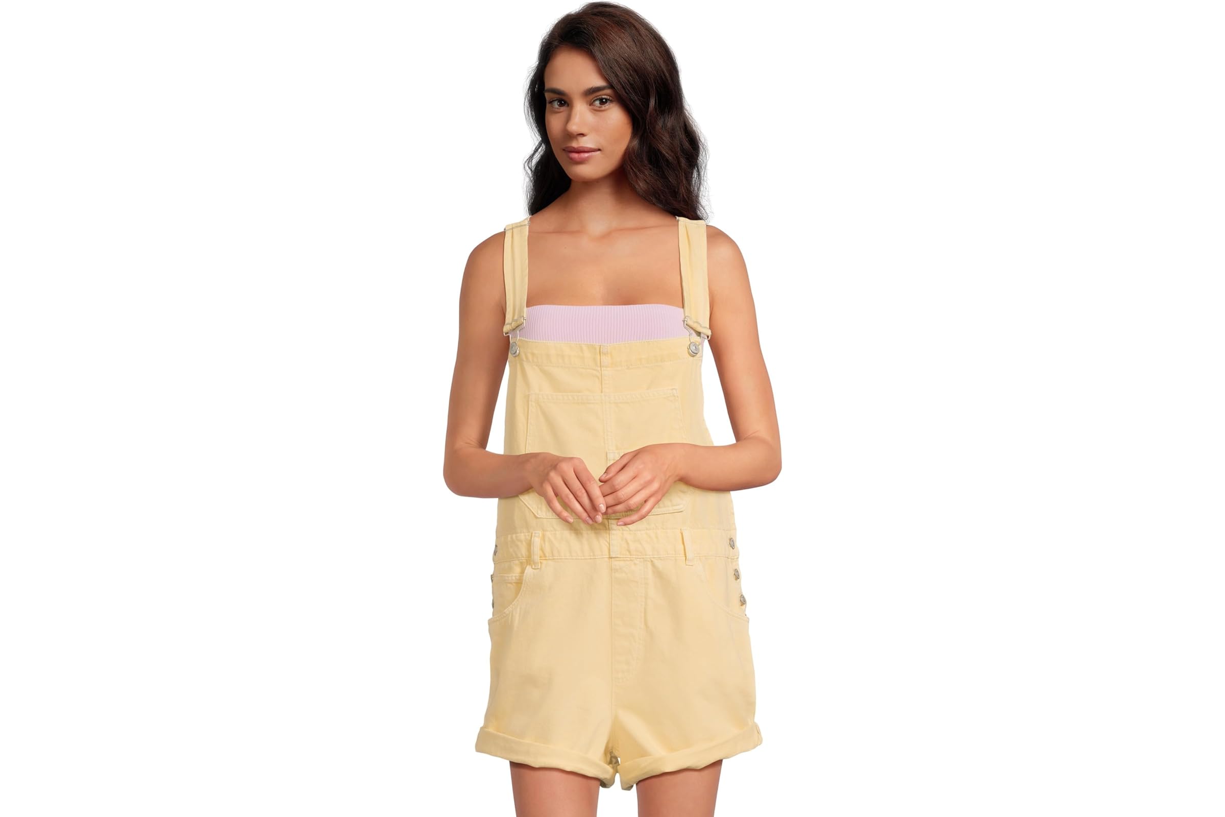 Комбинезон Free People Ziggy Shortsall 14990₽