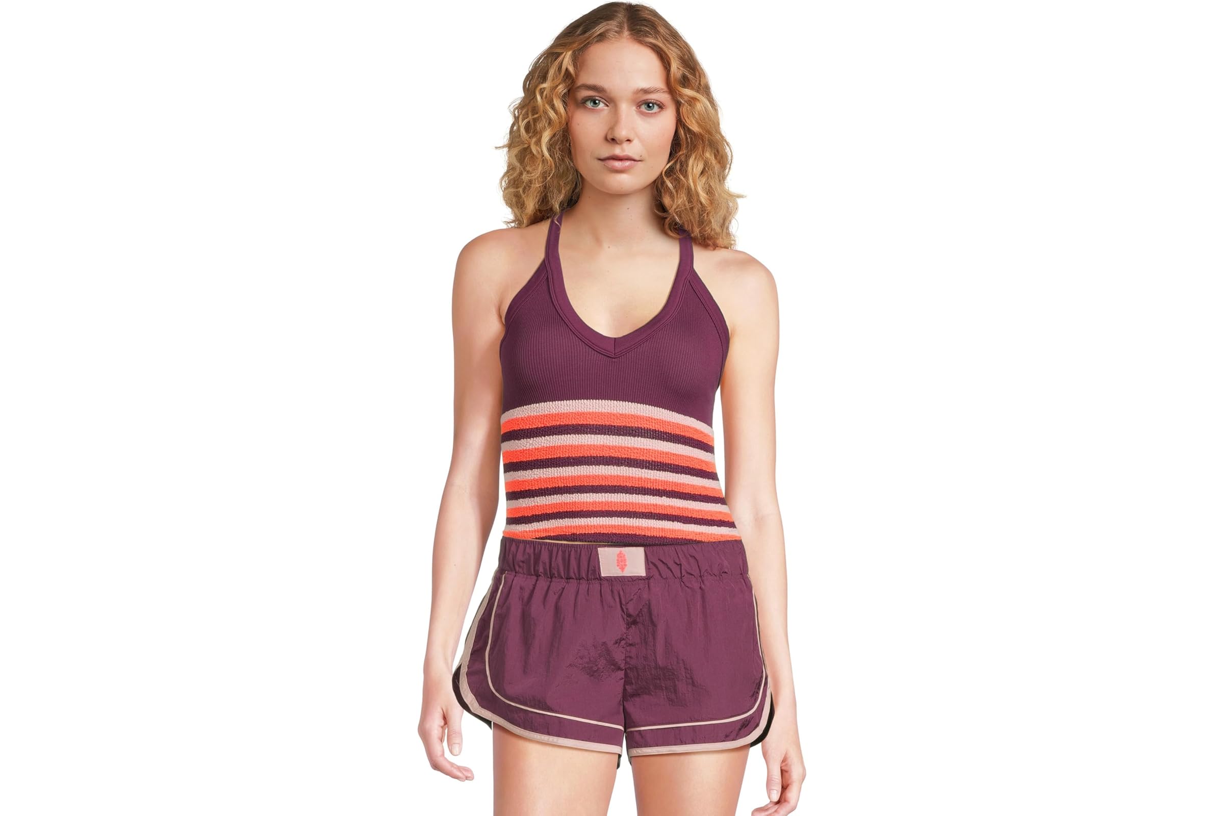 FP Movement All Clear V-Neck Stripe Cami 4790₽