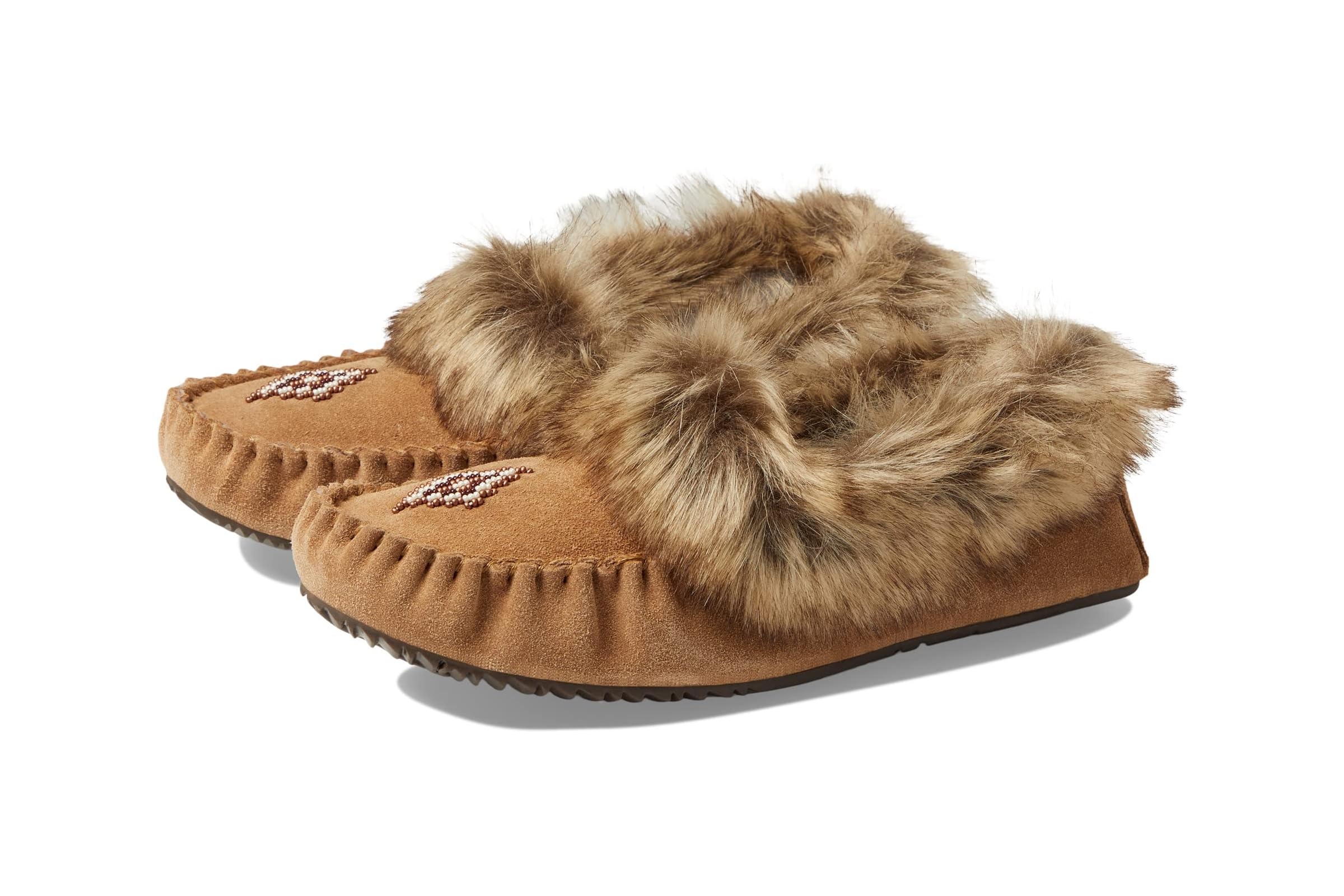 Тапочки Manitobah Mukluks Street Moccasin