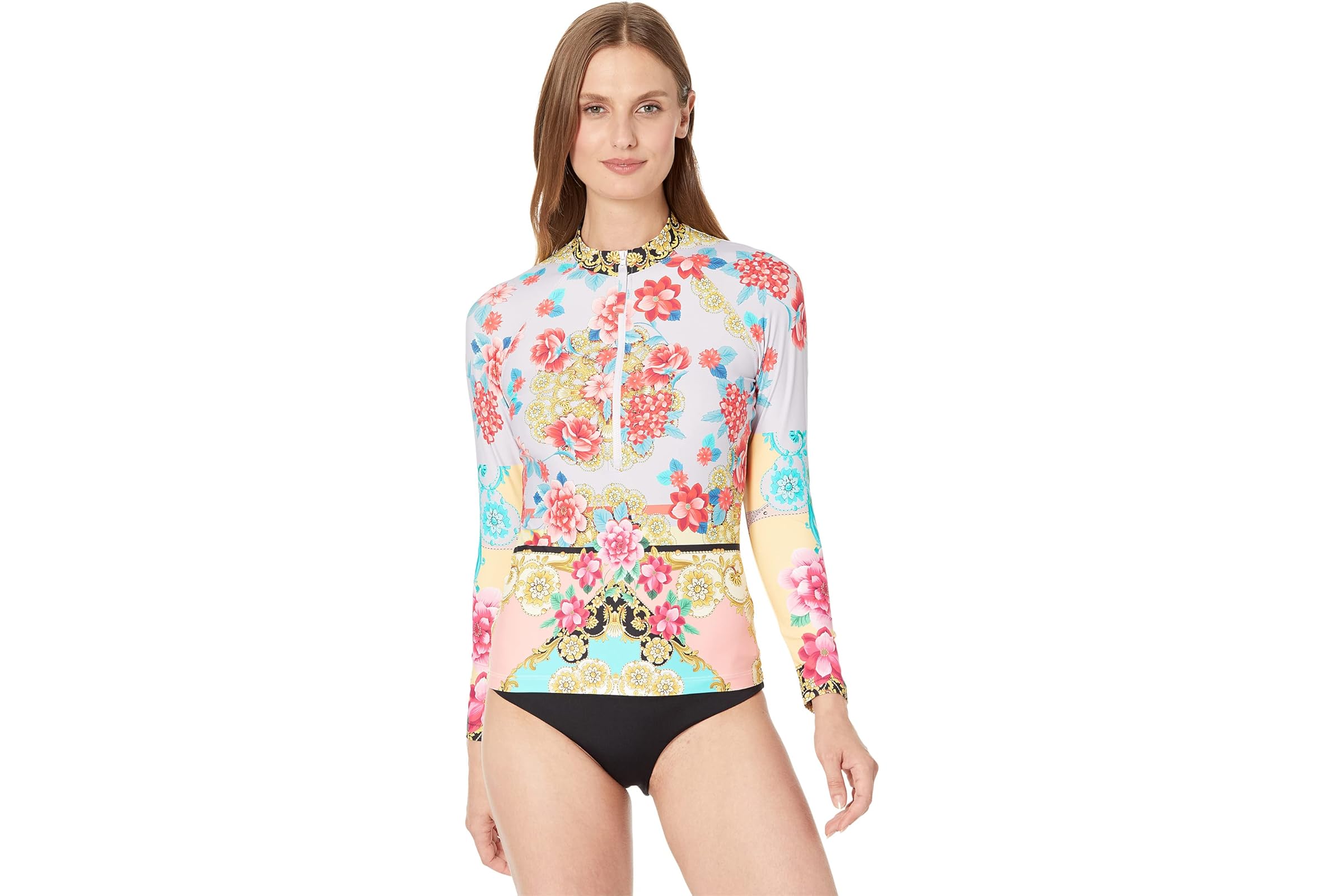 Купальник Johnny Was Japer Surf Shirt 28090₽