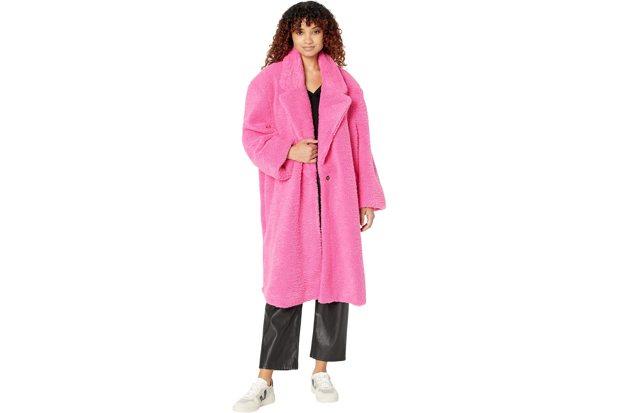 AFRM Oriana Oversized Blazer Coat 32990₽