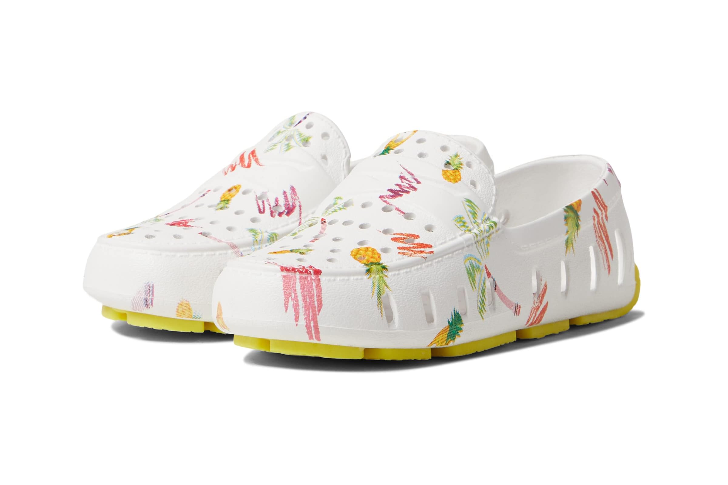 Лоферы Floafers Kids Prodigy - Silly Scents - SMELLS LIKE PINEAPPLES ToddlerLittle Kid 8490₽