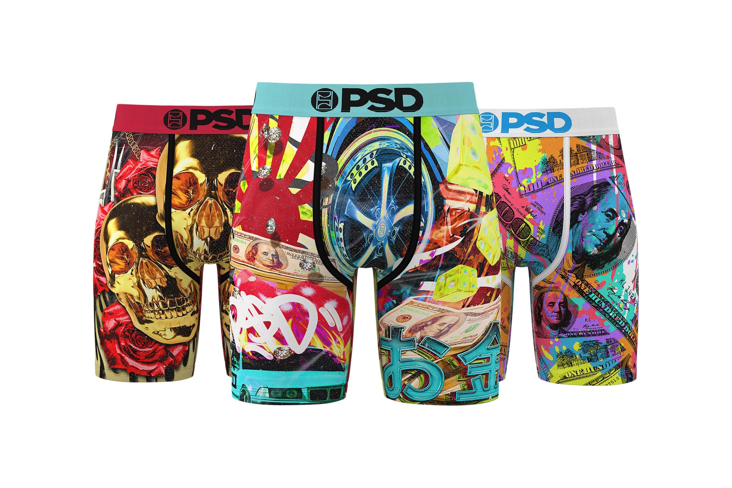 PSD Money Moves 3-Pack 8490₽