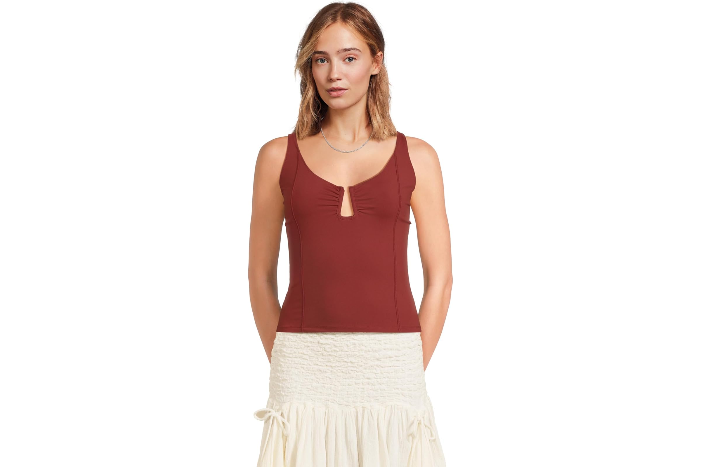 Free People Ahead Of The Curve Cami