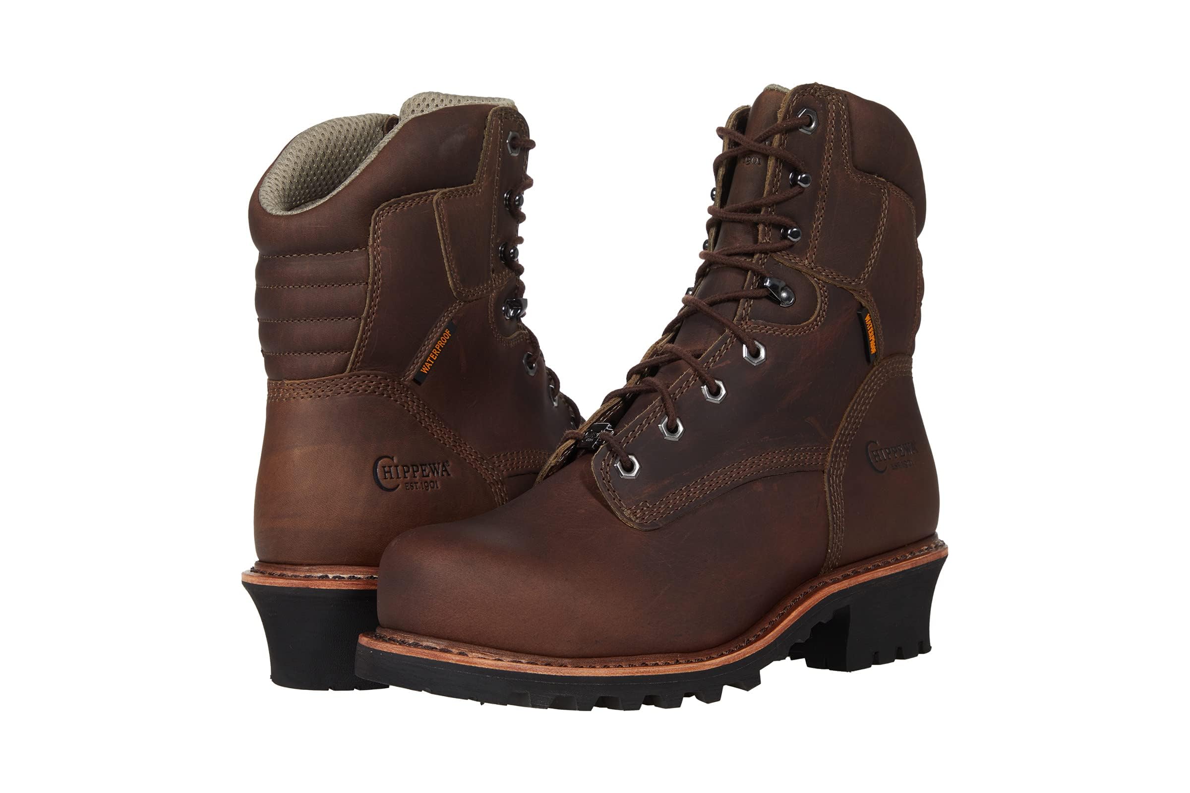 Ботинки Chippewa Bolvile