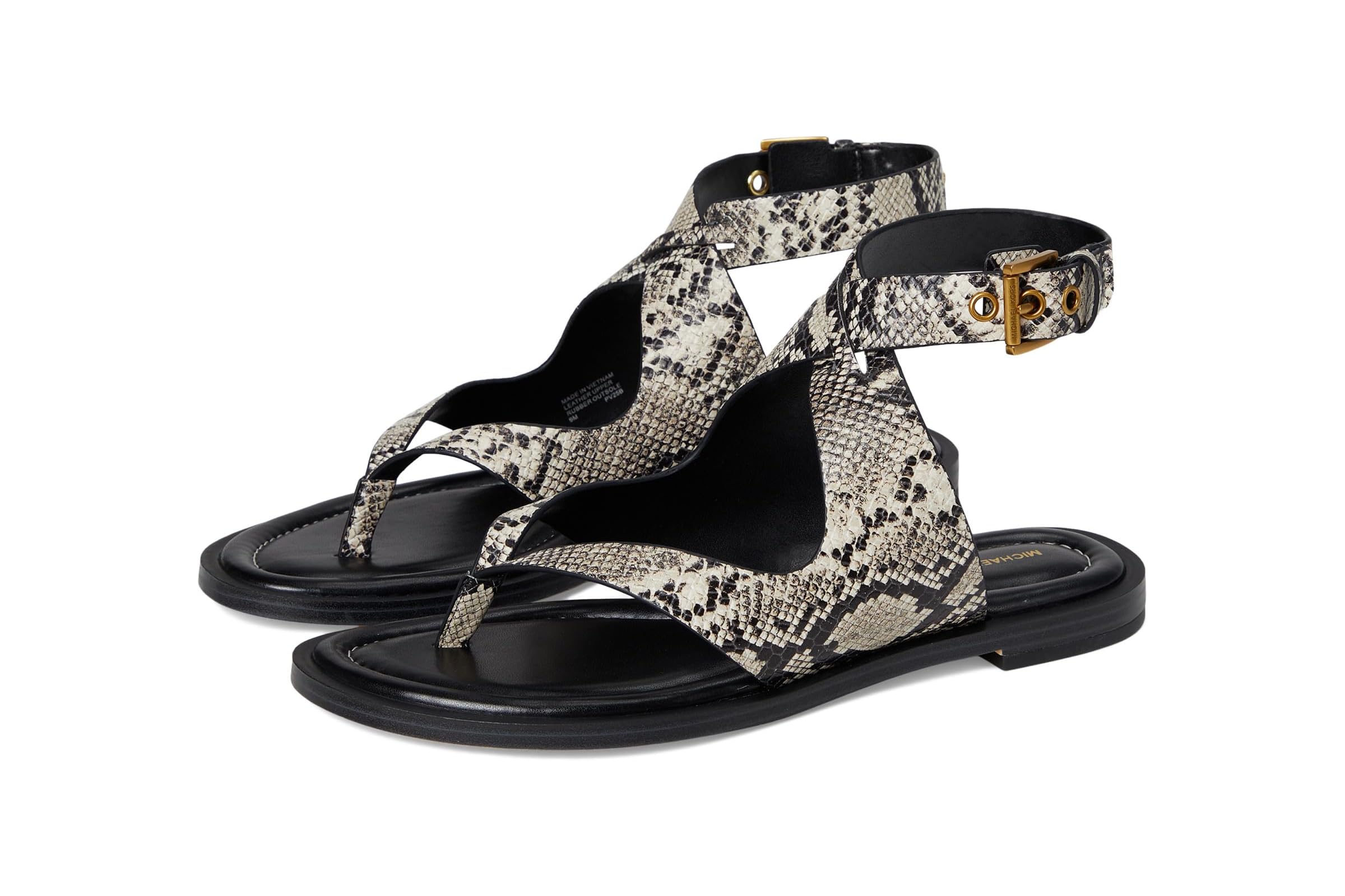 MICHAEL Michael Kors Irene Flat Thong Sandals 26890₽