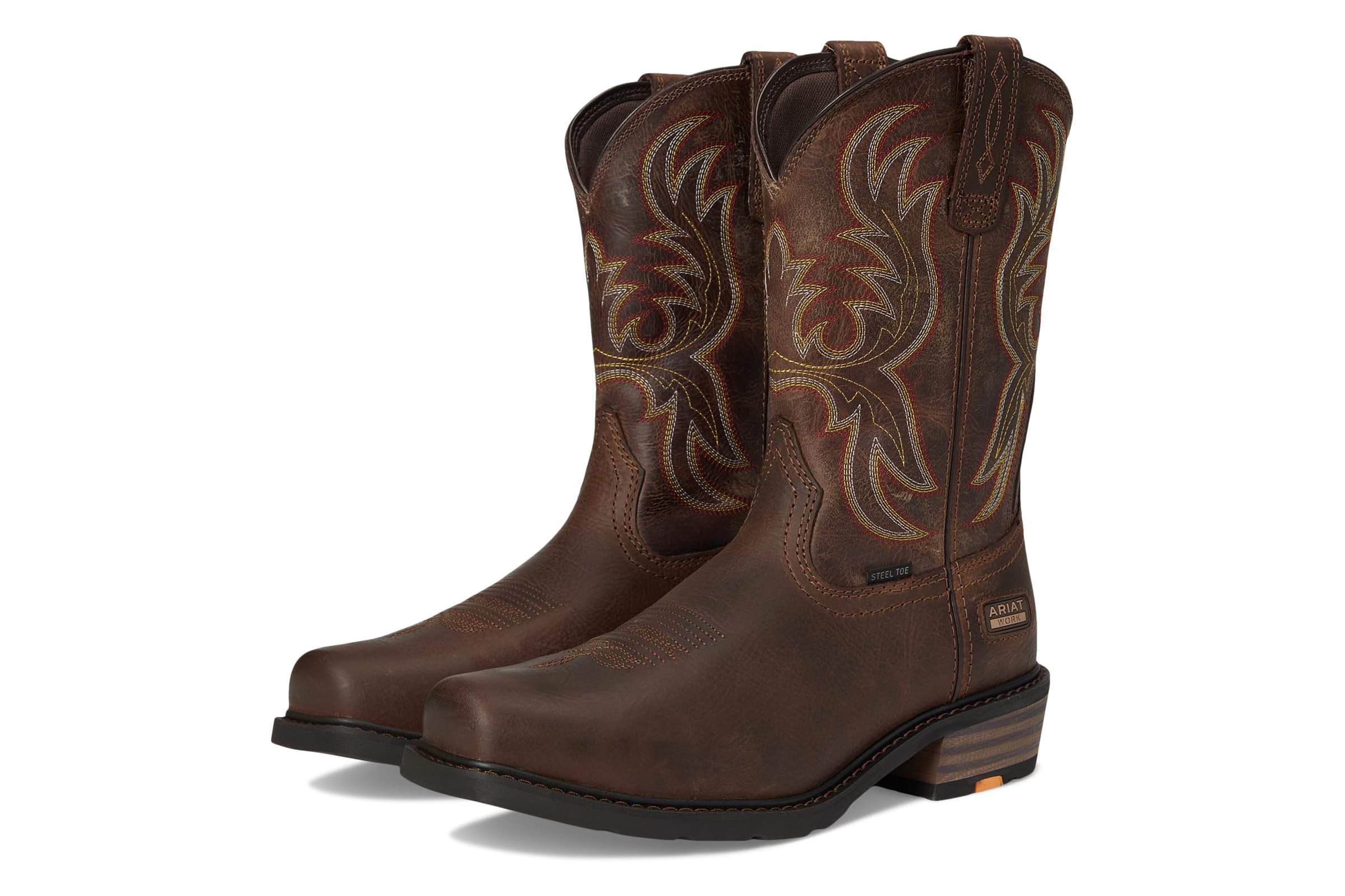 Ботинки Ariat Ironside Square Toe Steel Toe Work Boots 31790₽