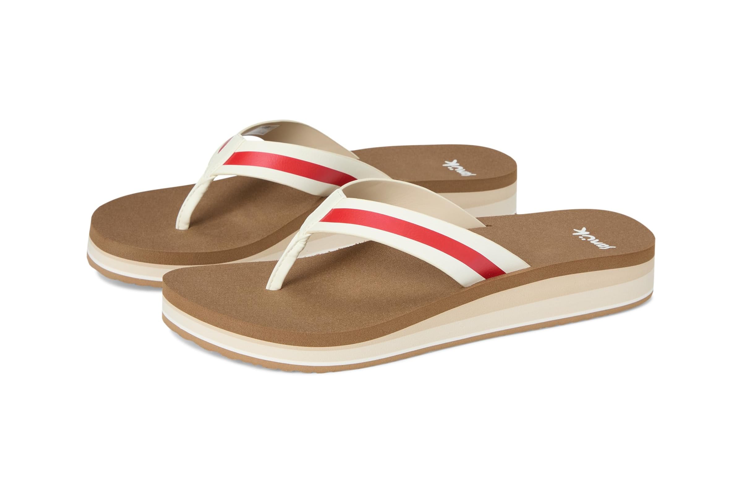 Sanuk Highland Stripe