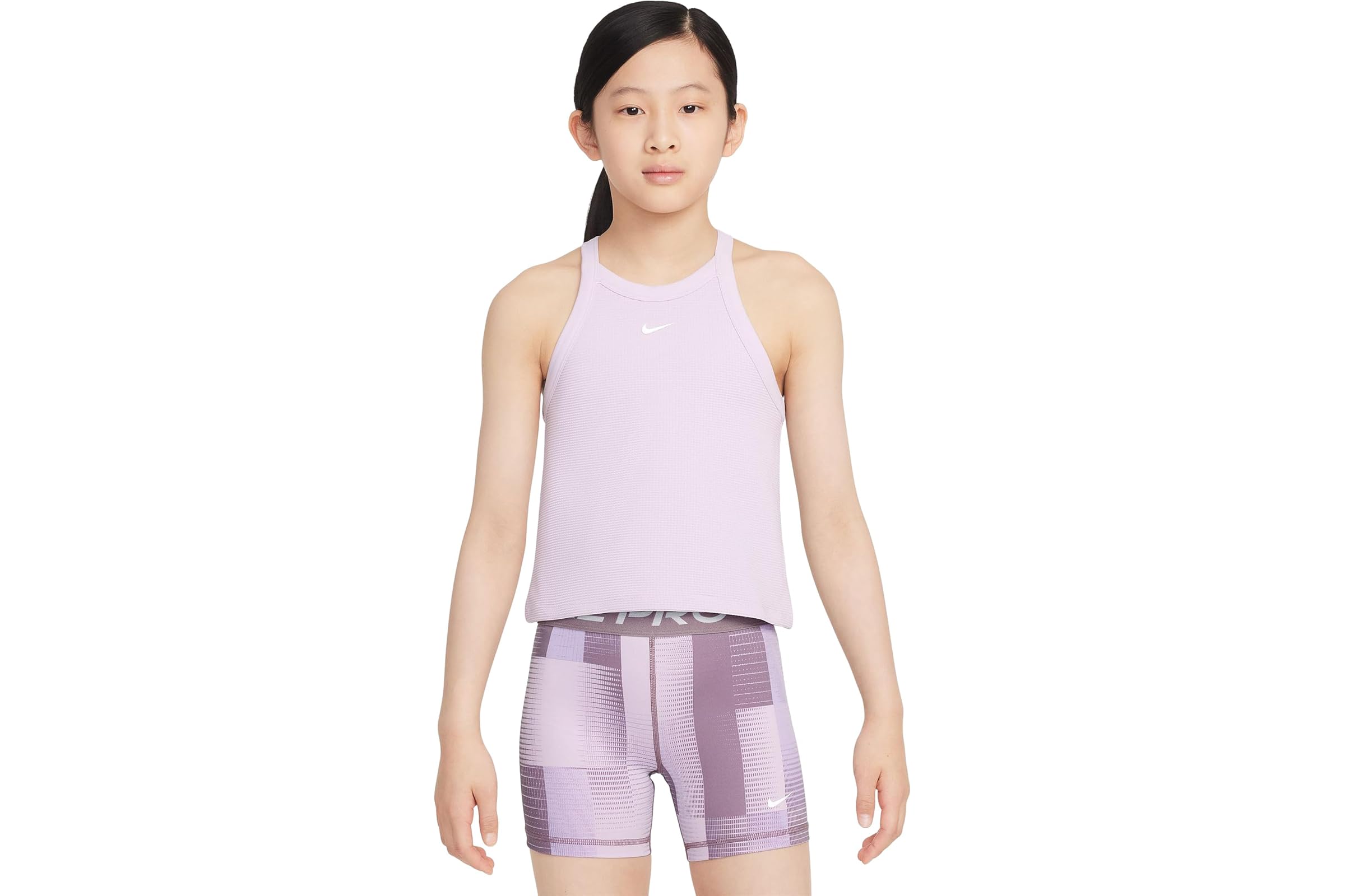 Nike Kids High-Neck Tank Bra FM Sport Little KidsBig Kids 7390₽