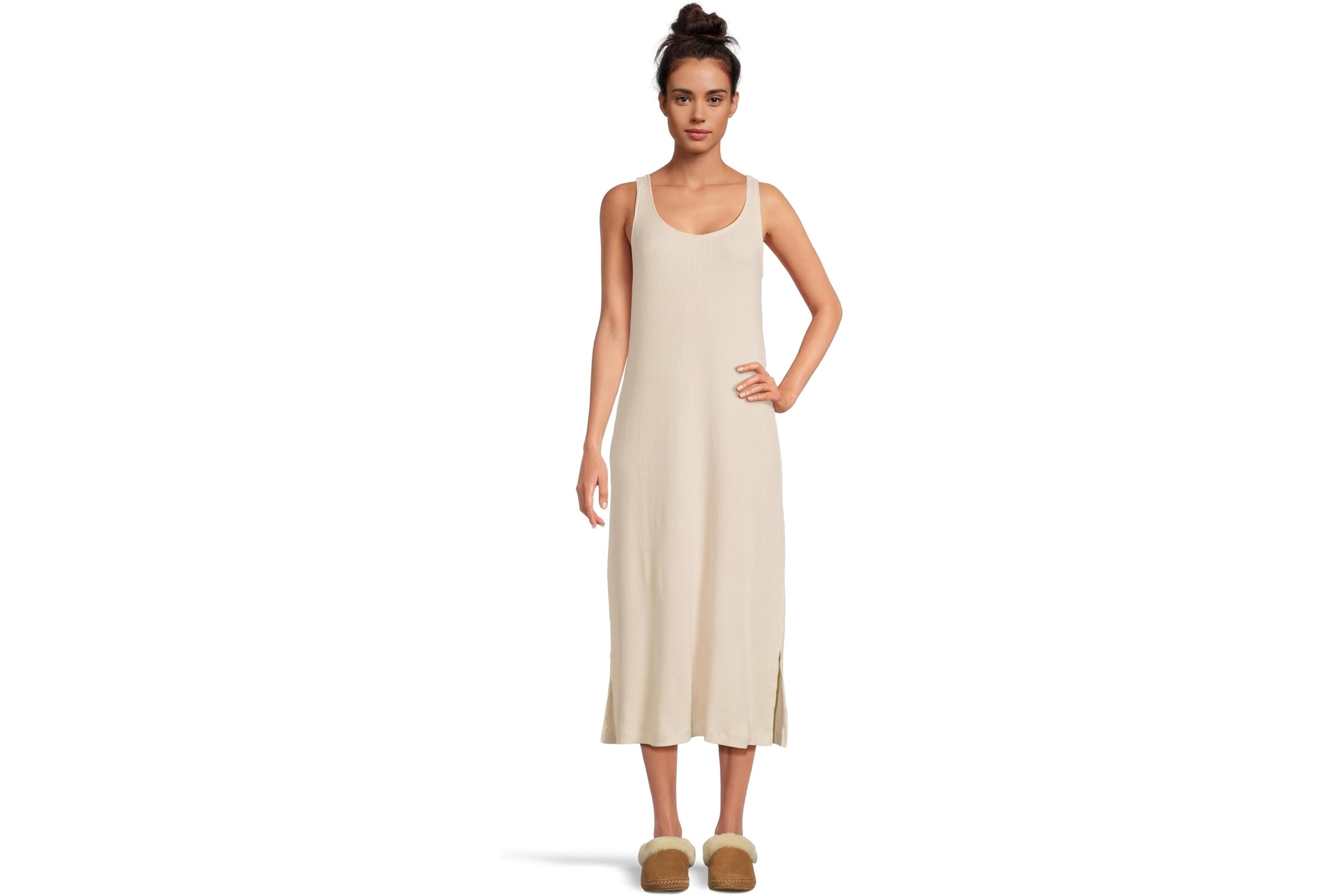 Natori Natori EDIT Eden Brushed Knit Dream Gown