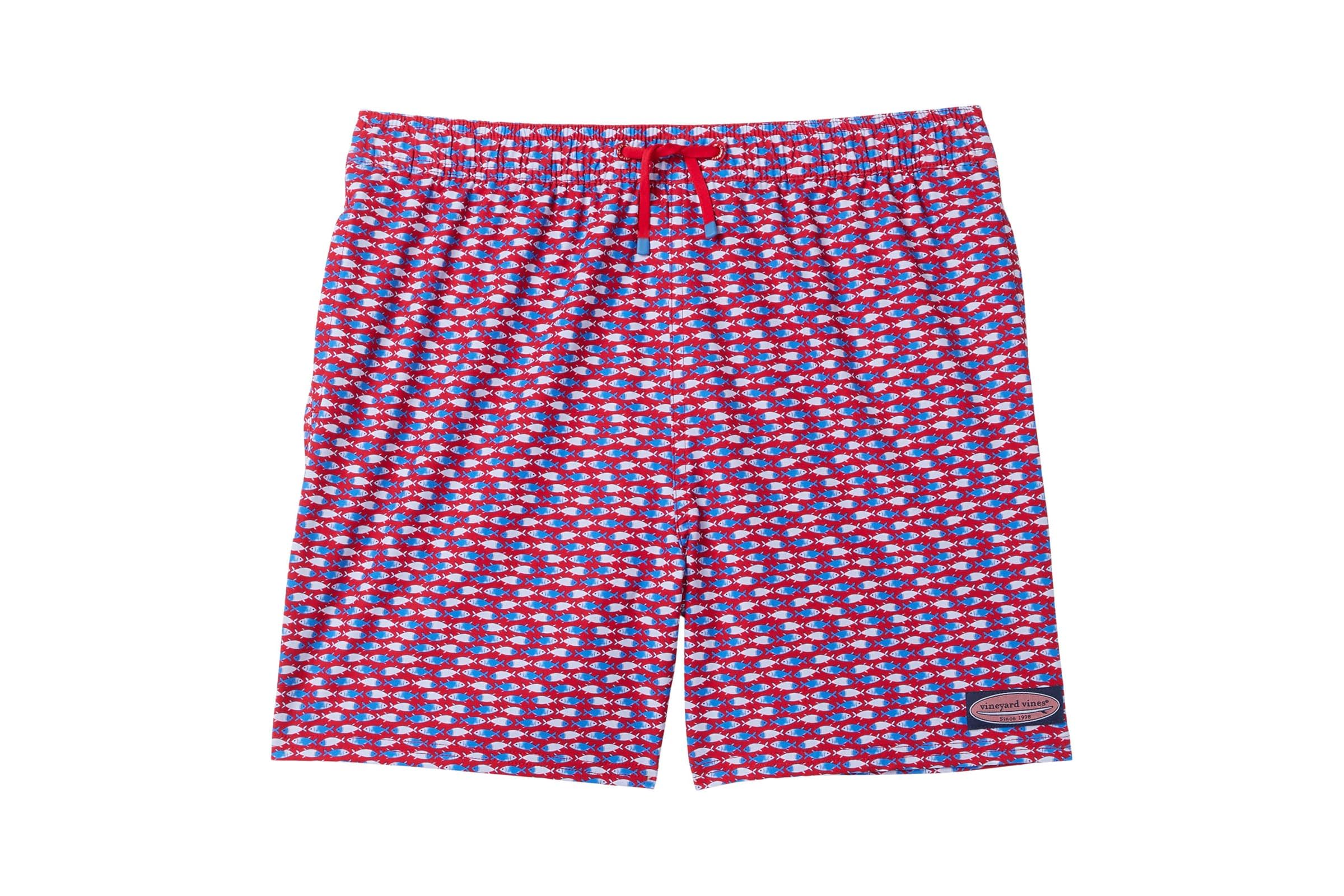 Плавки Vineyard Vines Kids Chappy Trunks toddlerLittle KidsBig Kids 11290₽