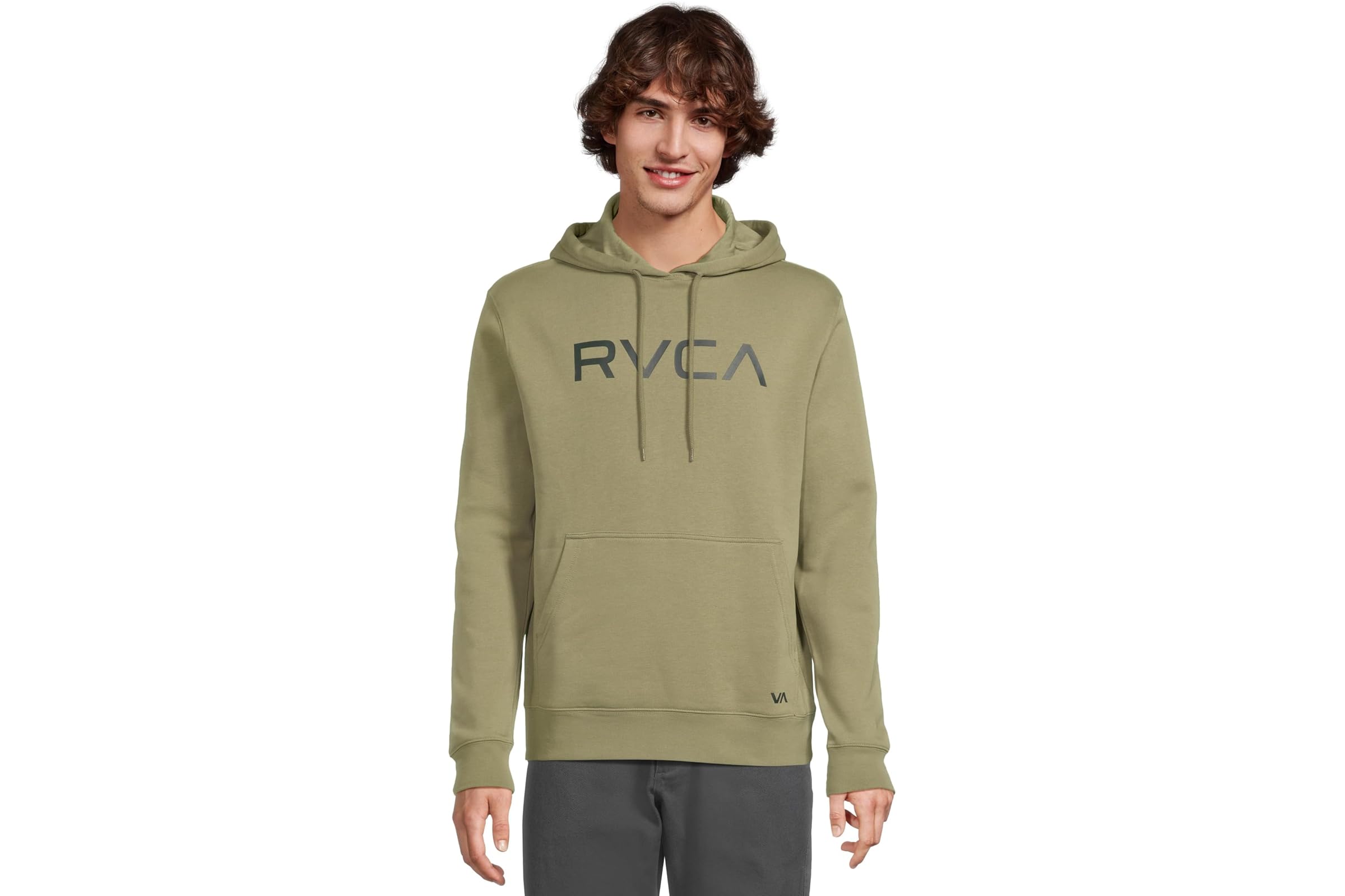 Мужская толстовка RVCA Big RVCA Pullover Hoodie 7390₽