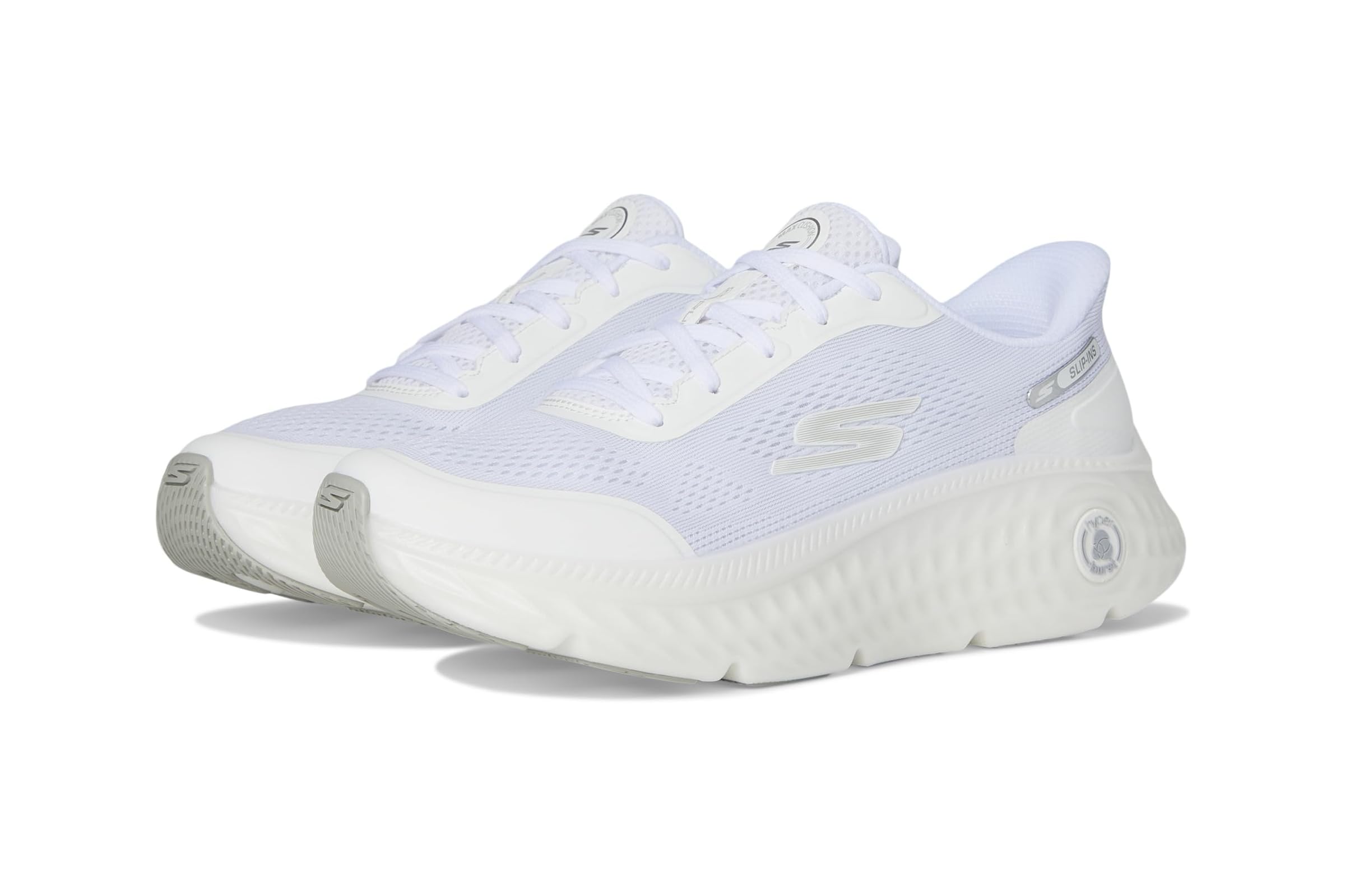Женские кроссовки SKECHERS Max Cushioning Hyper Craze 2.0 Hands Free Slip-Ins