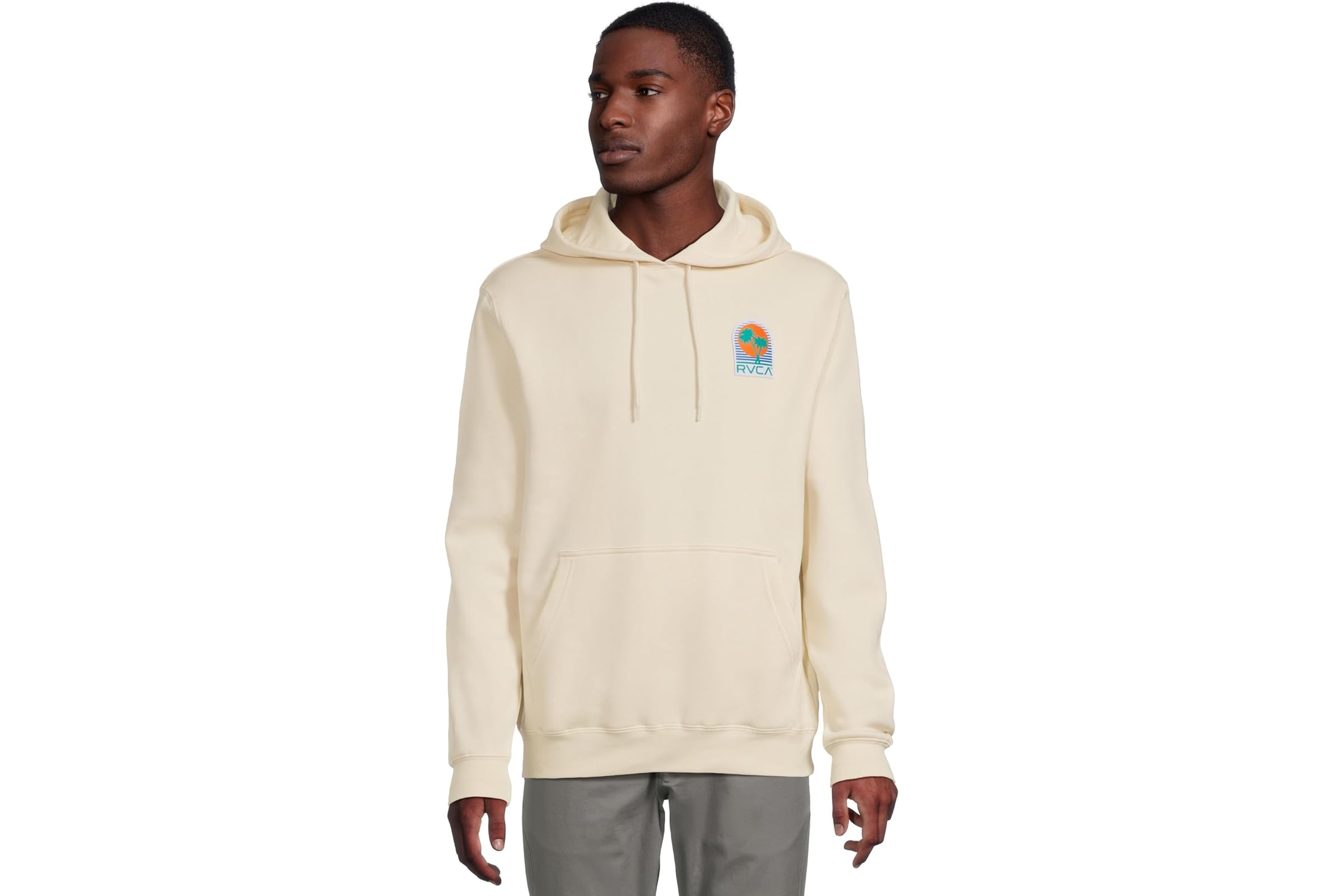 Мужская толстовка RVCA Puerto Nuevo Hoodie 7890₽