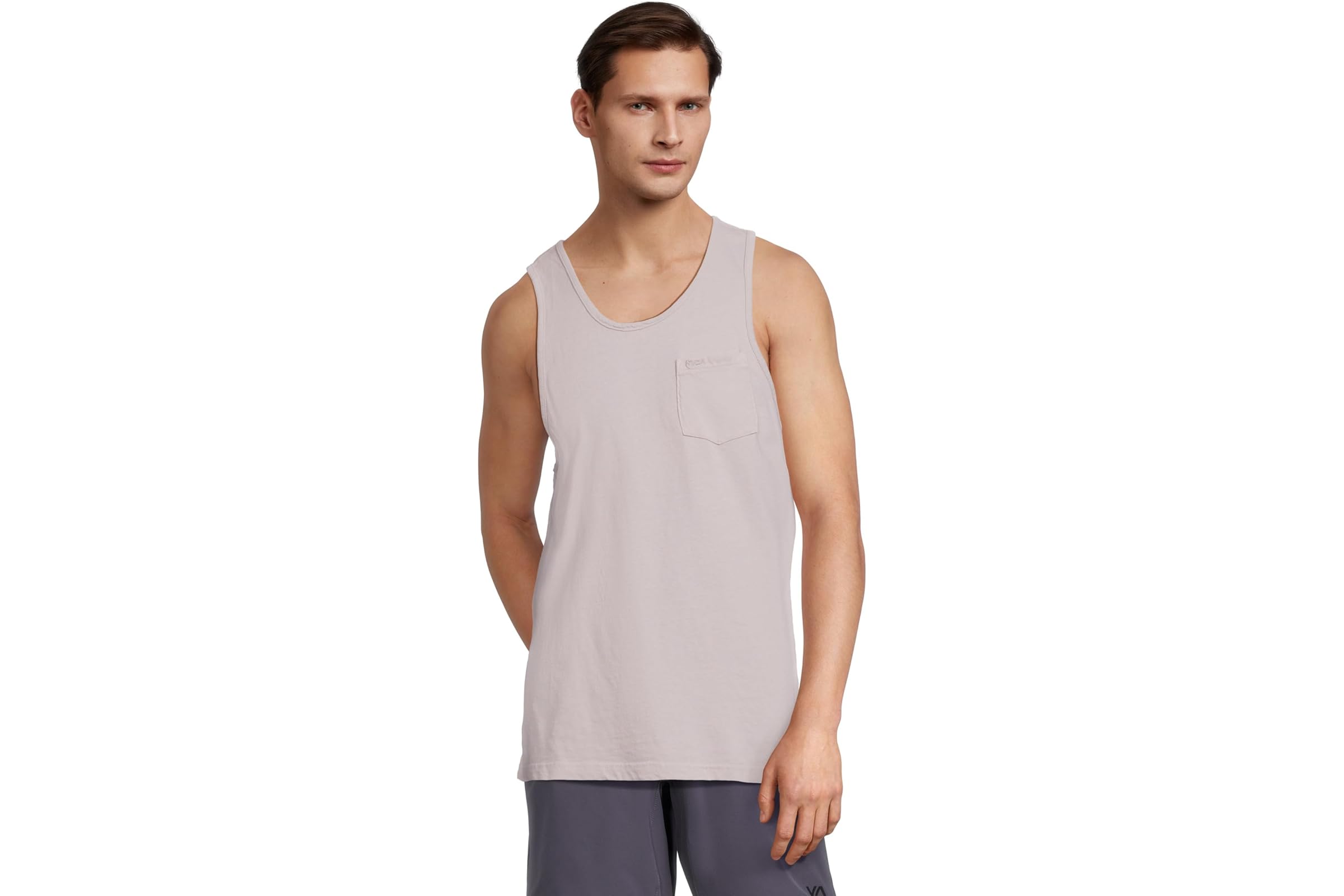 Мужская рубашка RVCA PTC Pigment Tank 2990₽