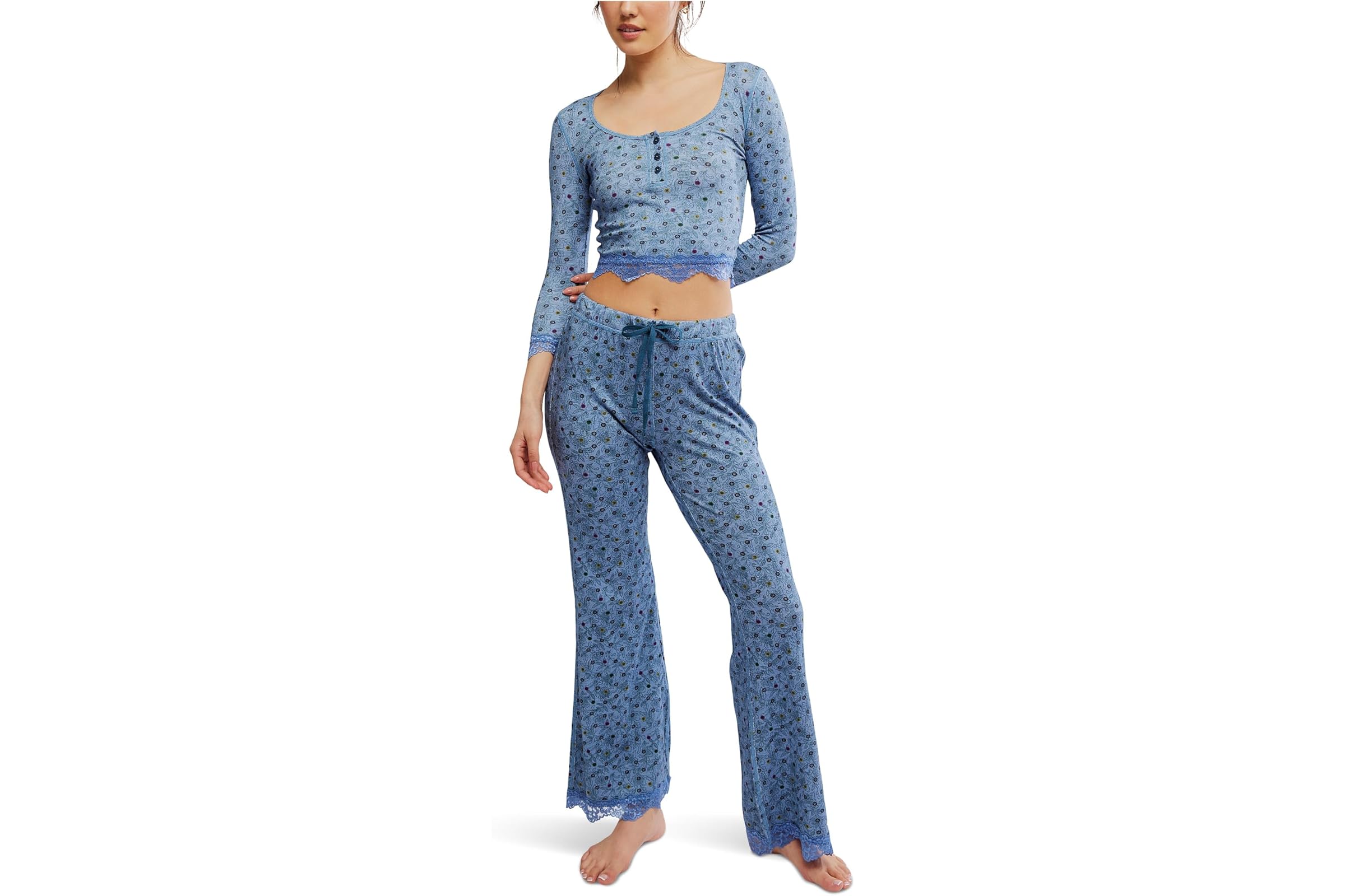 Free People Stolen Dance Sleep Sets 13690₽