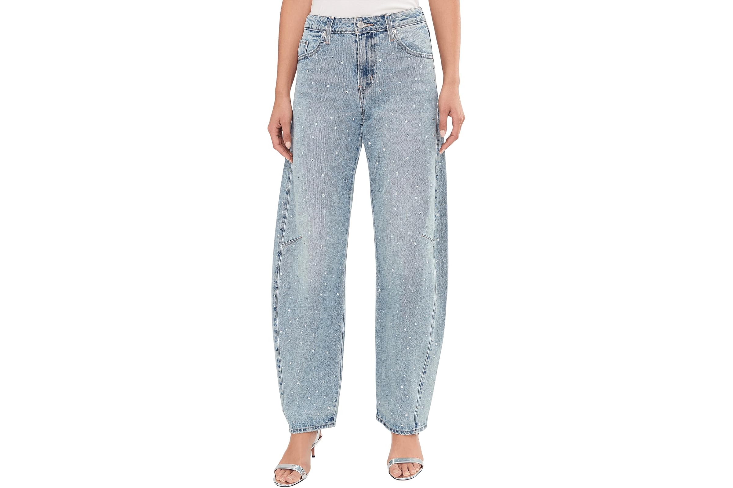 Джинсы Levis Premium Baggy Dad Barrel