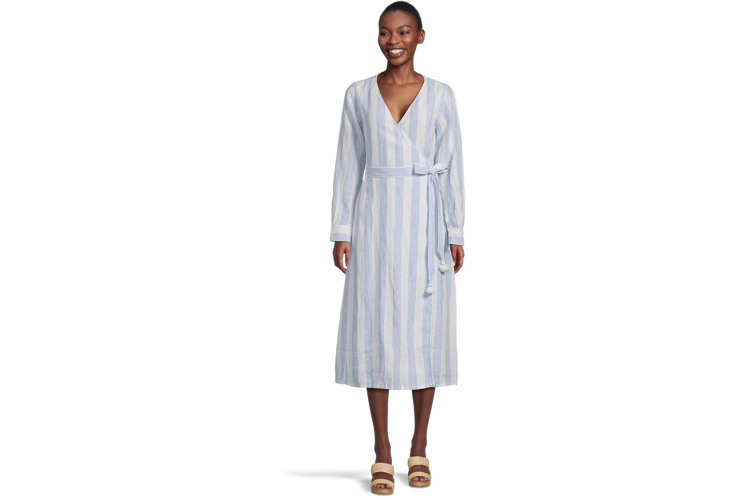 Платье Tommy Bahama Bayside Isle Wrap Dress 18790₽