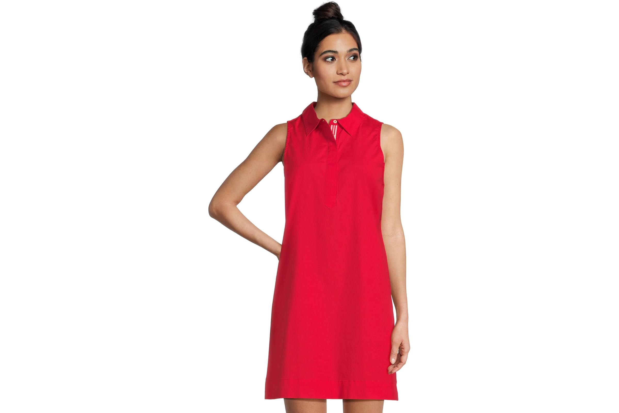 Платье Vineyard Vines Pippa Poplin Dress 30190₽