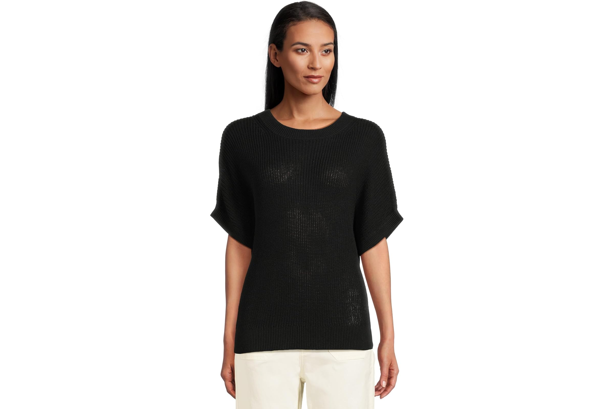 Tommy Bahama Zandra Linen French Sleeve Sweater 23490₽