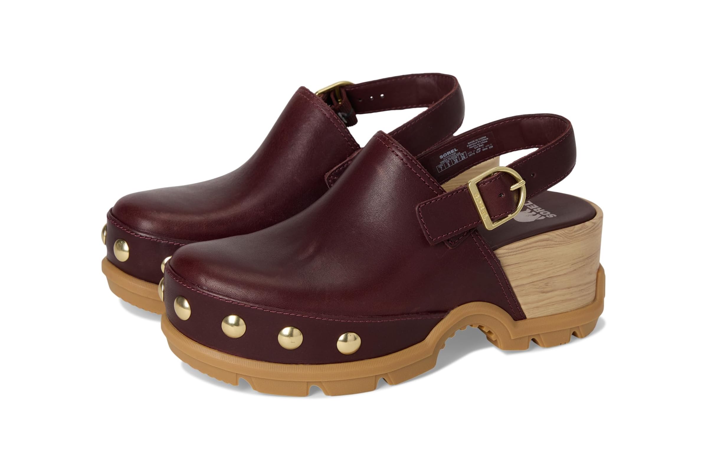 SOREL Roamn Clog Rvt 31090₽