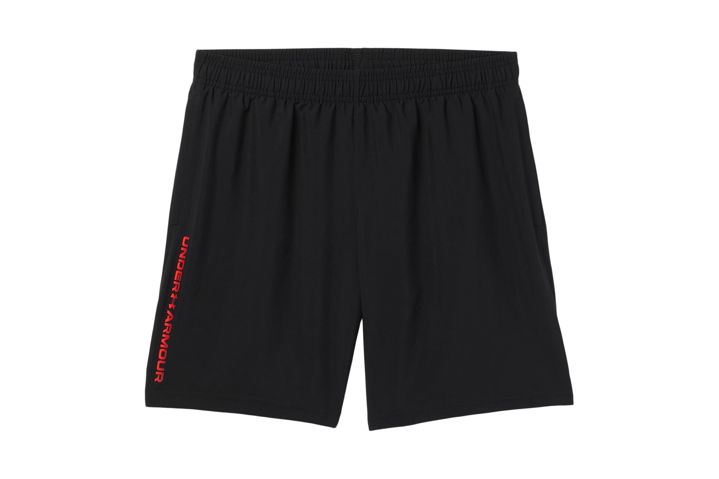 Шорты Under Armour Kids Woven Wordmark Shorts Big Kids 4390₽